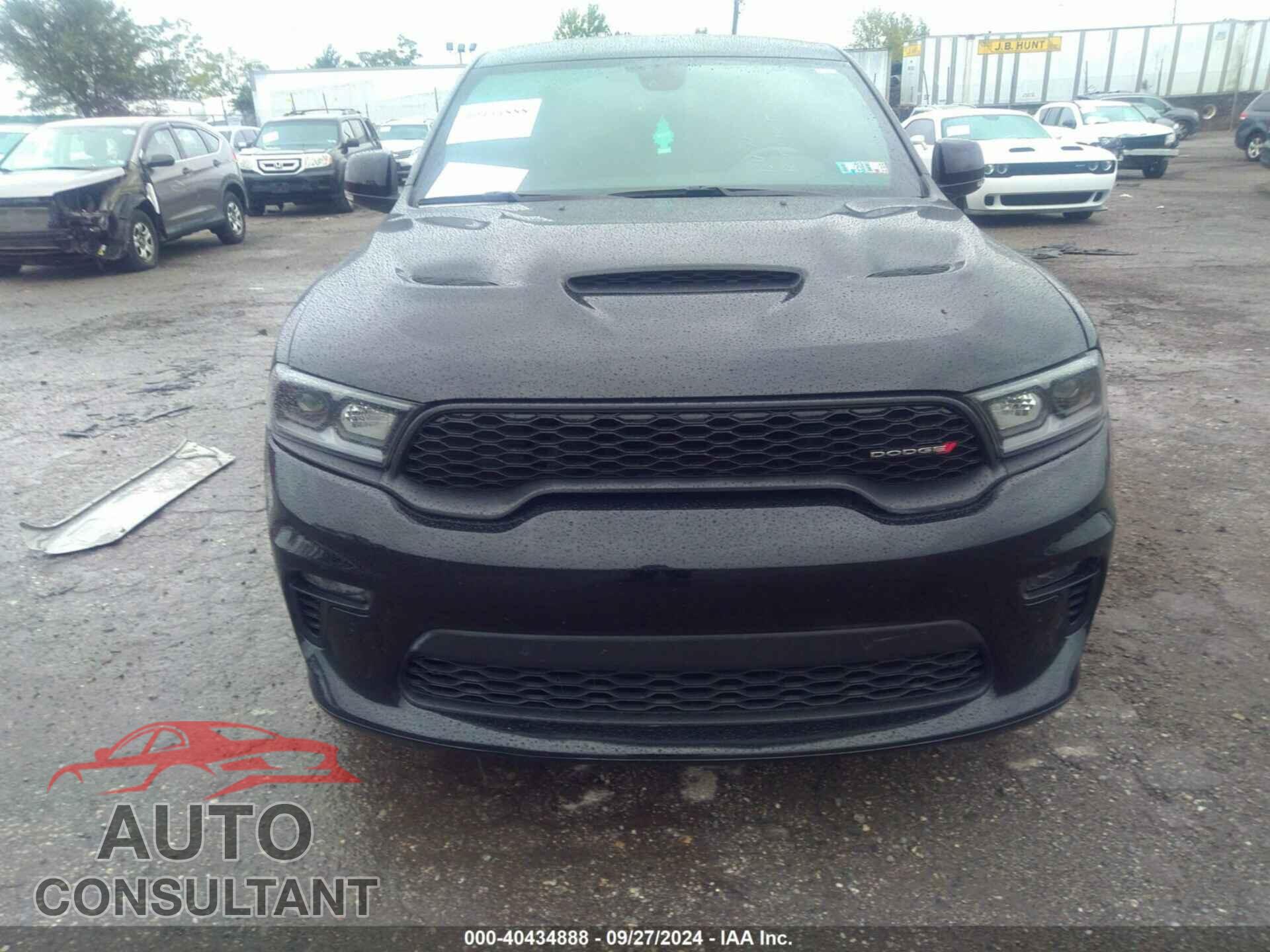 DODGE DURANGO 2022 - 1C4SDHCT2NC224393