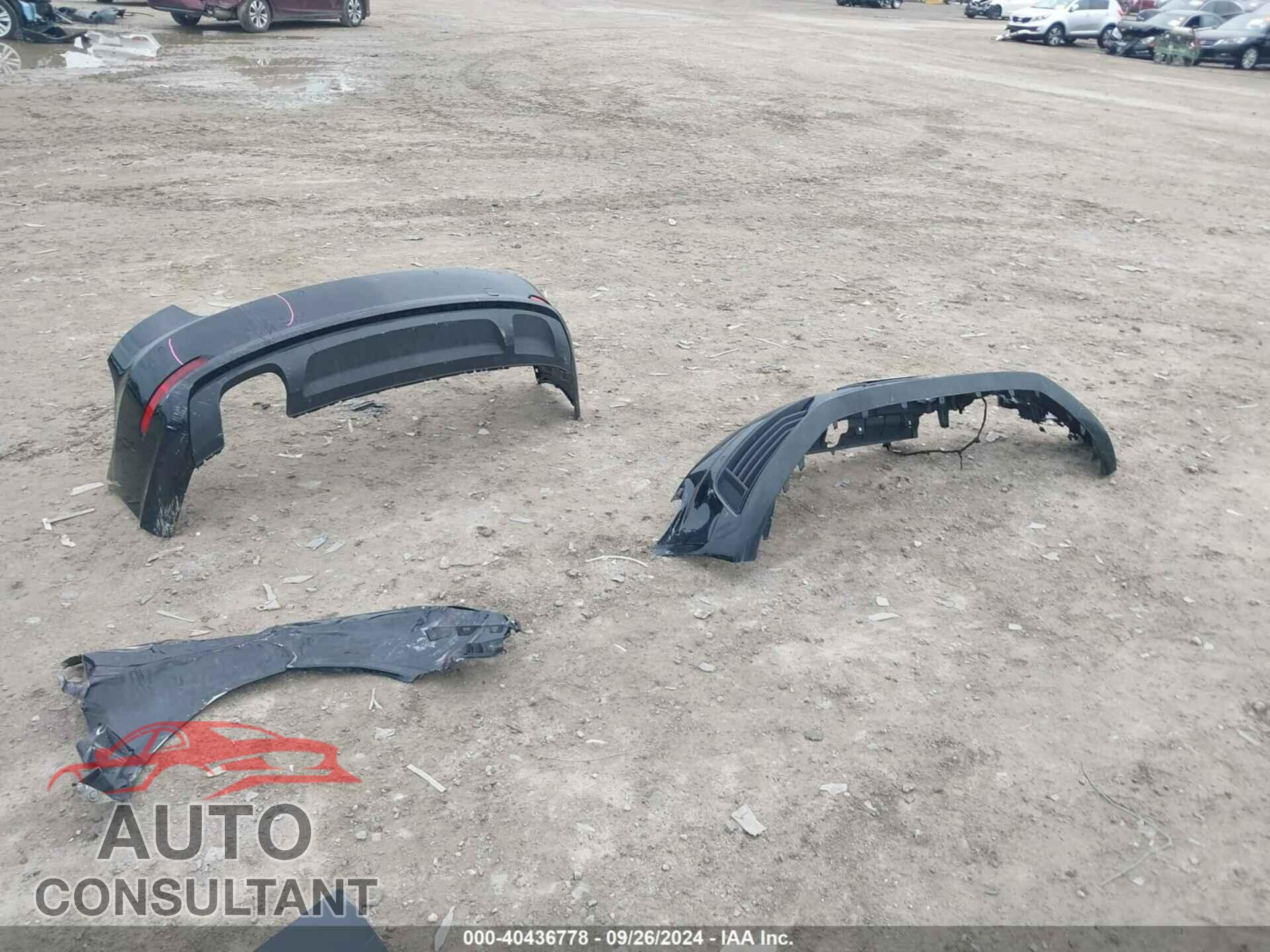 AUDI A3 2016 - WAUA7GFF0G1064741
