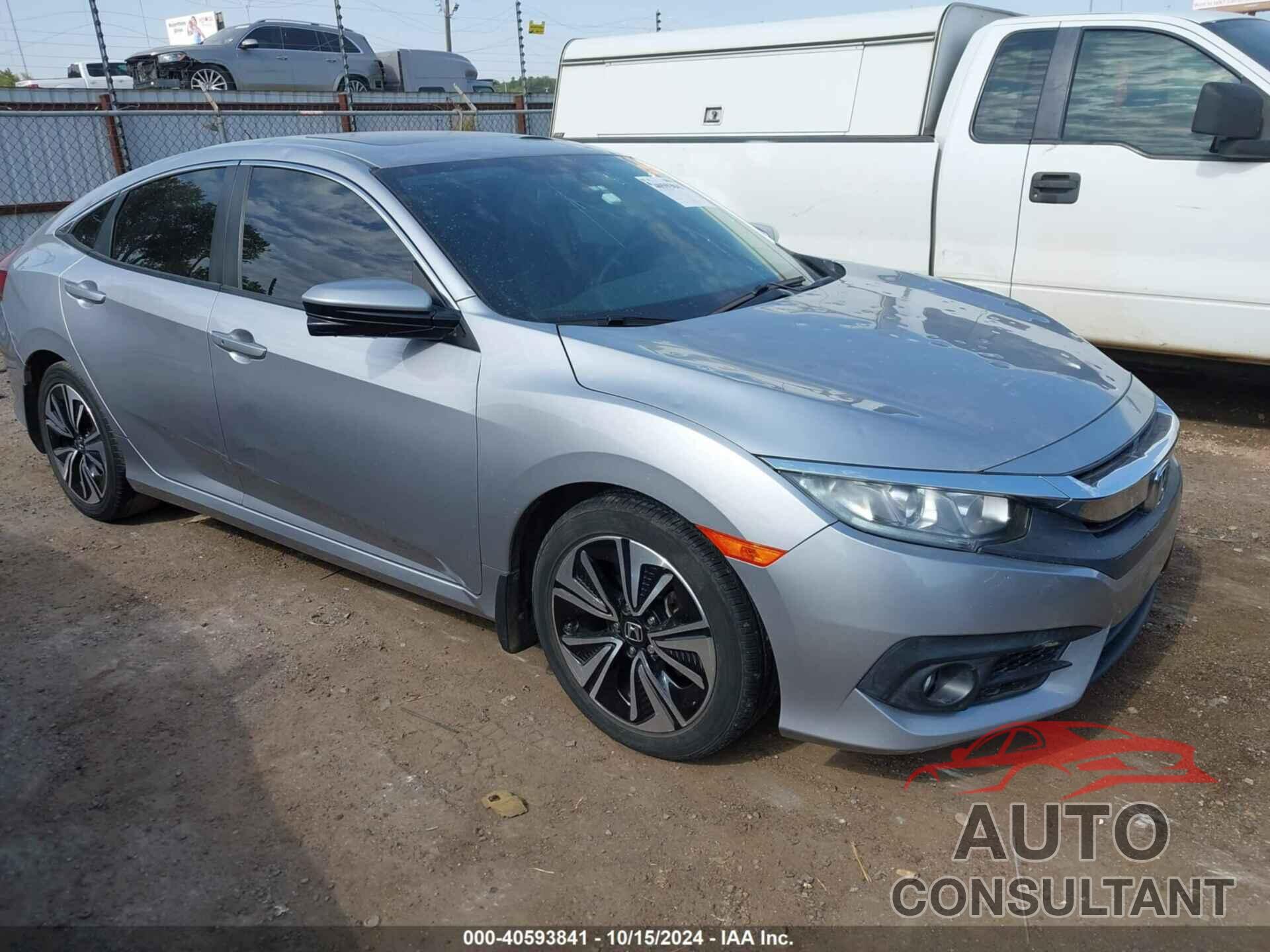 HONDA CIVIC 2017 - 2HGFC1F70HH650368