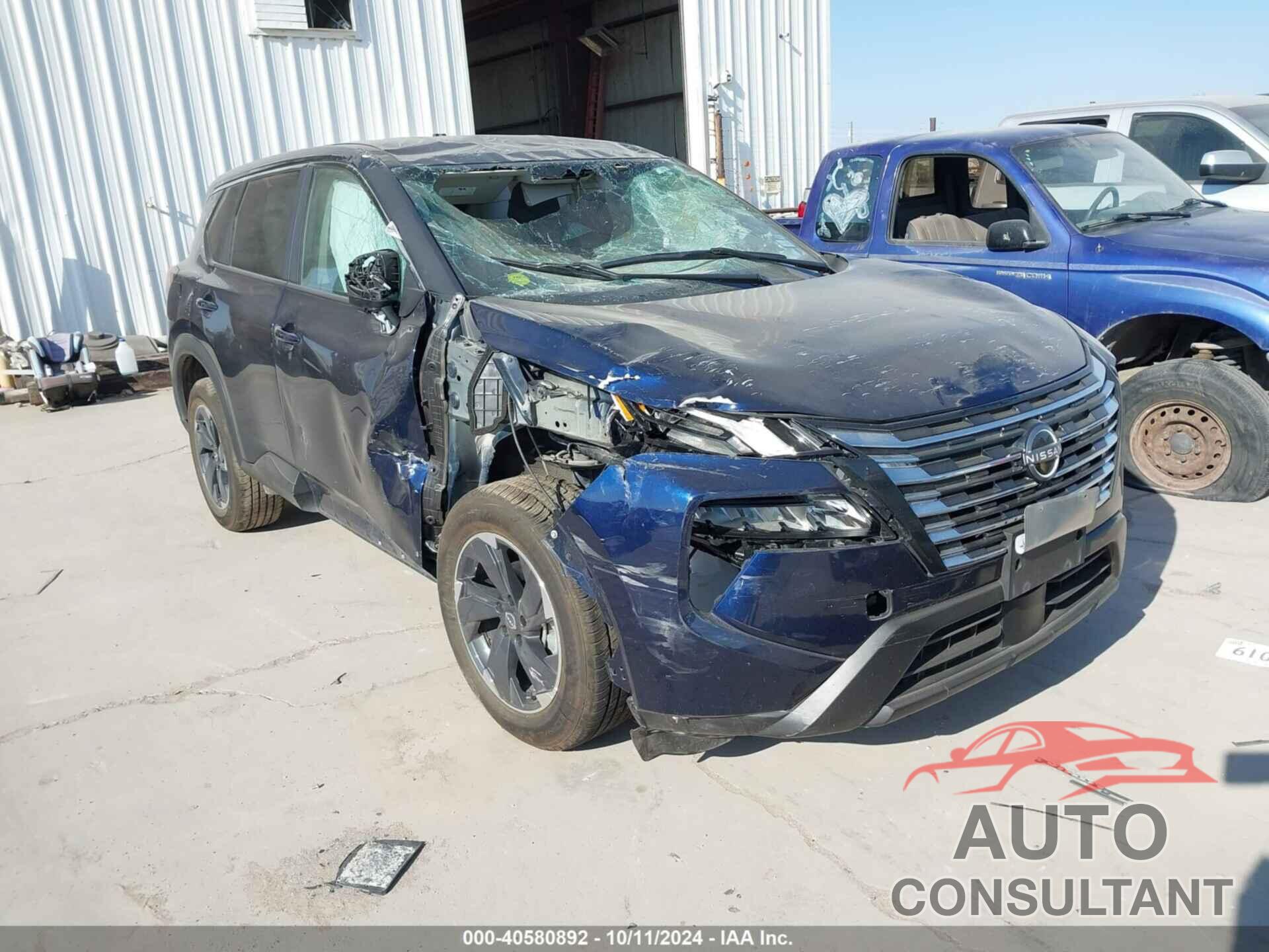 NISSAN ROGUE 2024 - 5N1BT3BA0RC682280