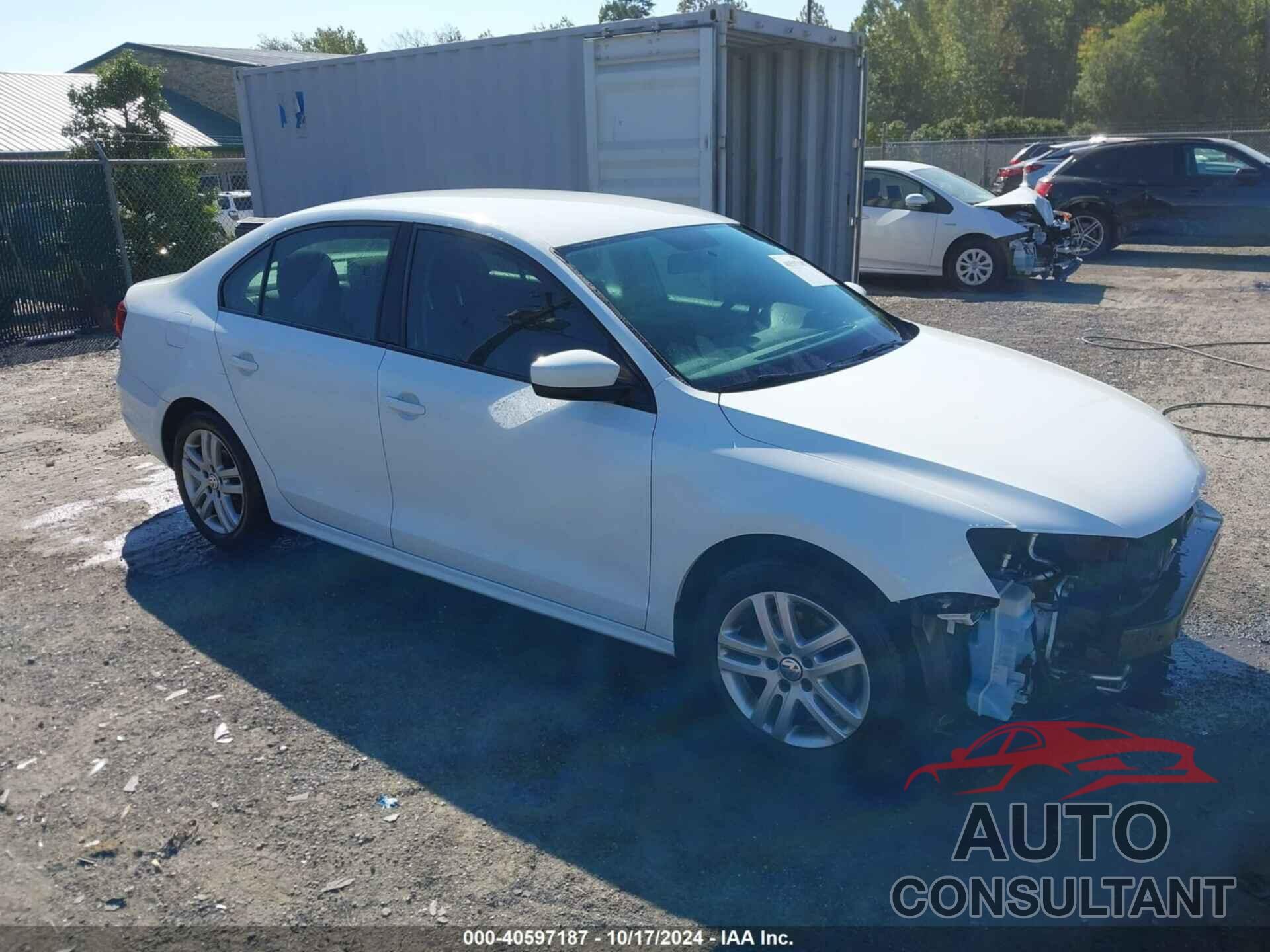 VOLKSWAGEN JETTA 2018 - 3VW2B7AJ7JM248308