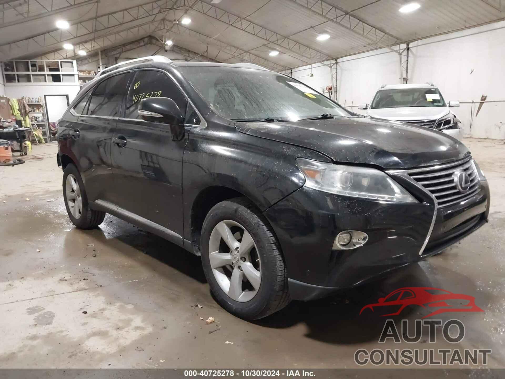 LEXUS RX 350 2015 - 2T2ZK1BA0FC174061