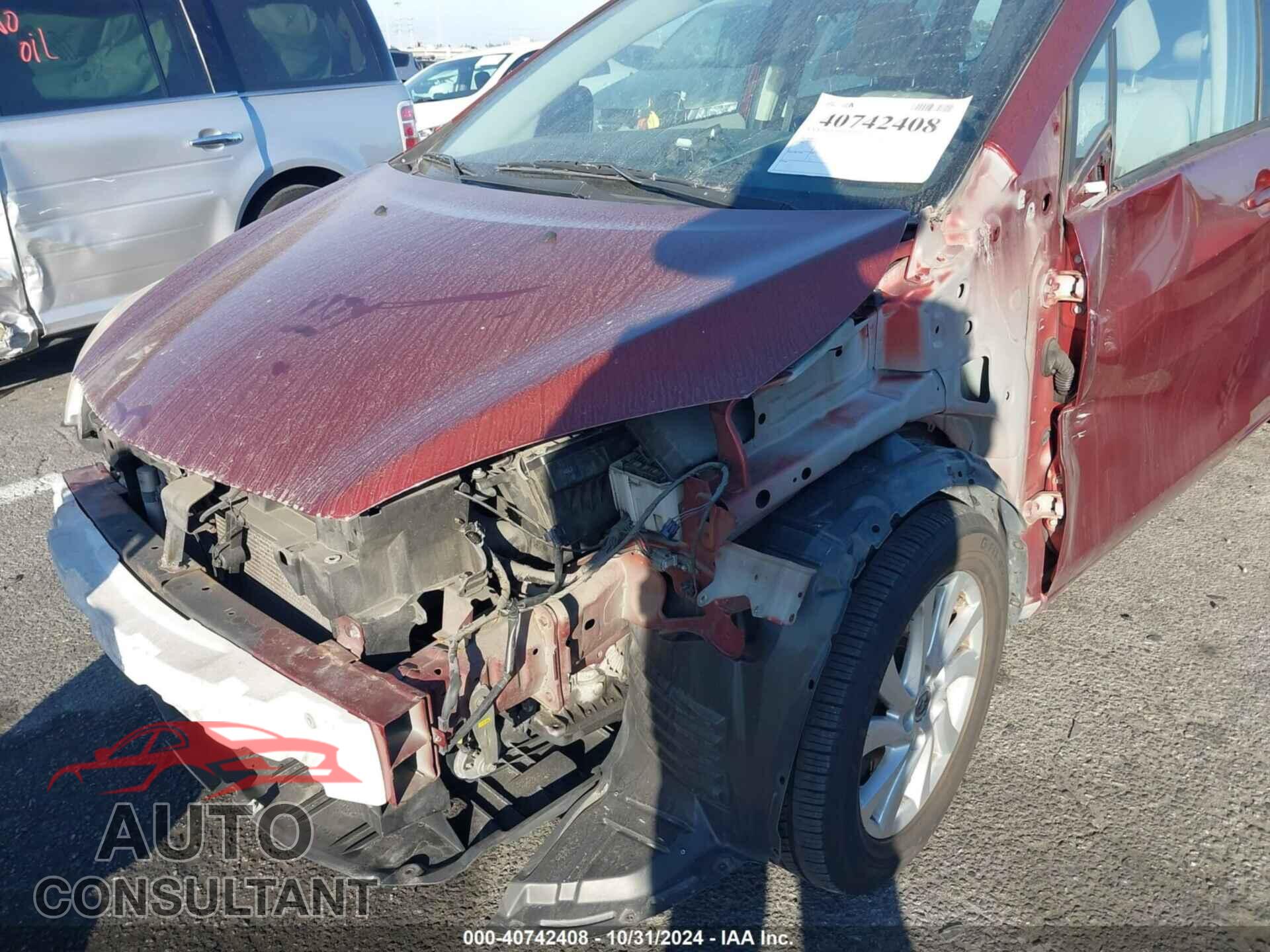 MAZDA MAZDA5 2012 - JM1CW2BL3C0105683