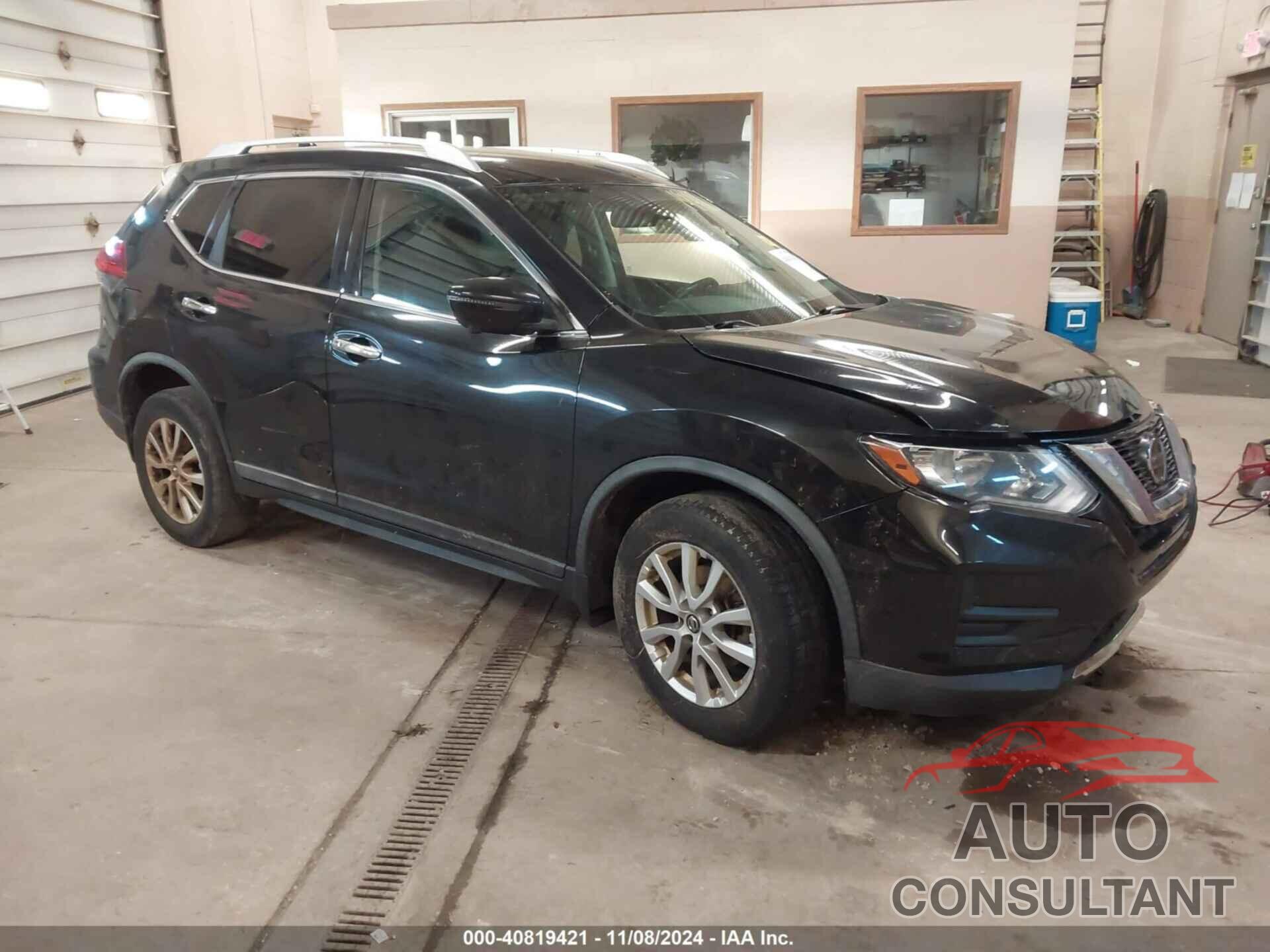 NISSAN ROGUE 2018 - KNMAT2MV0JP584759