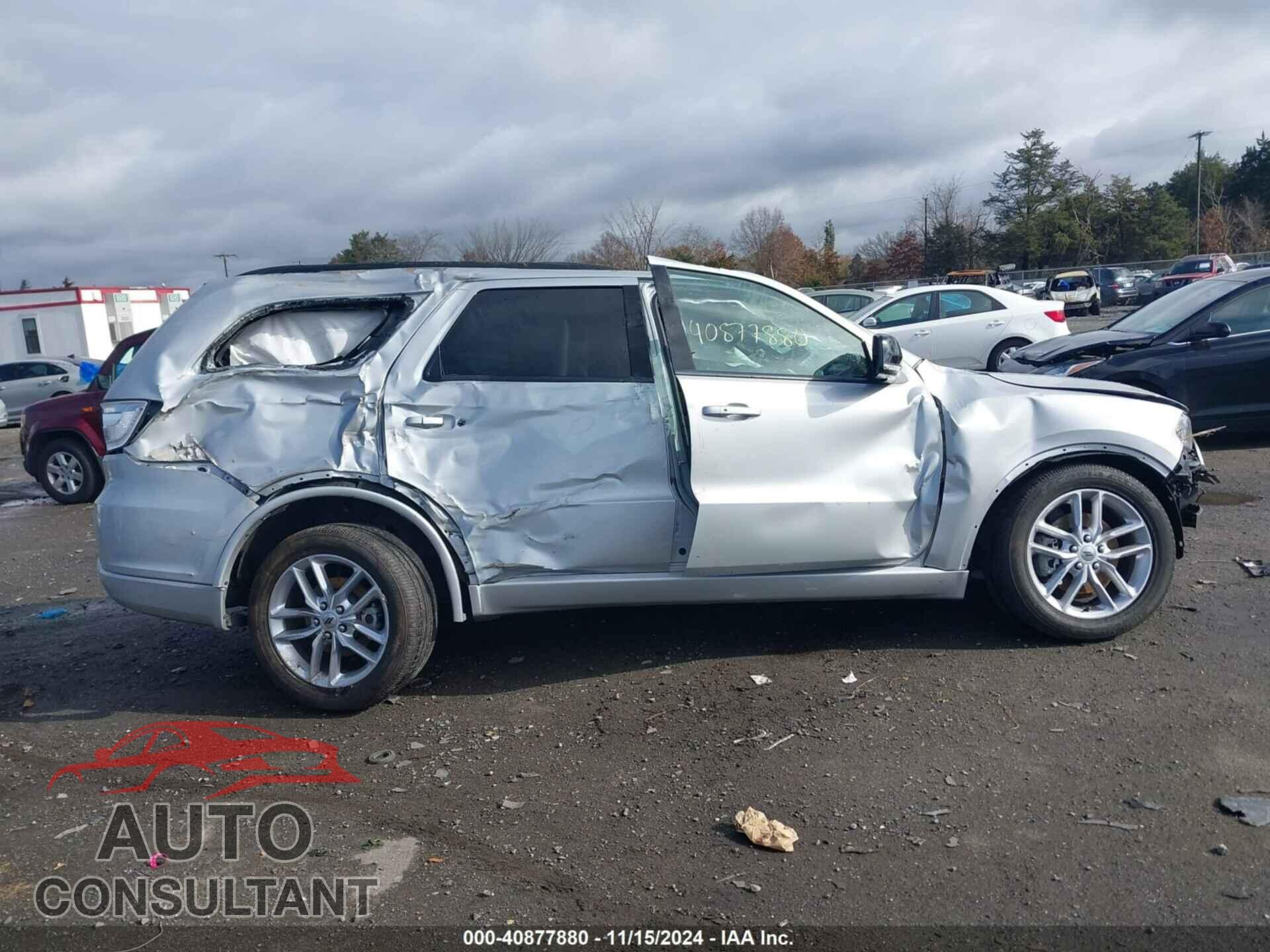 DODGE DURANGO 2023 - 1C4RDJDG0PC634409