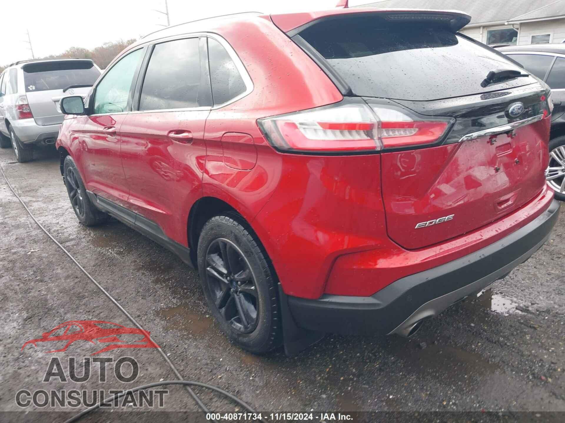 FORD EDGE 2020 - 2FMPK4J98LBA94348