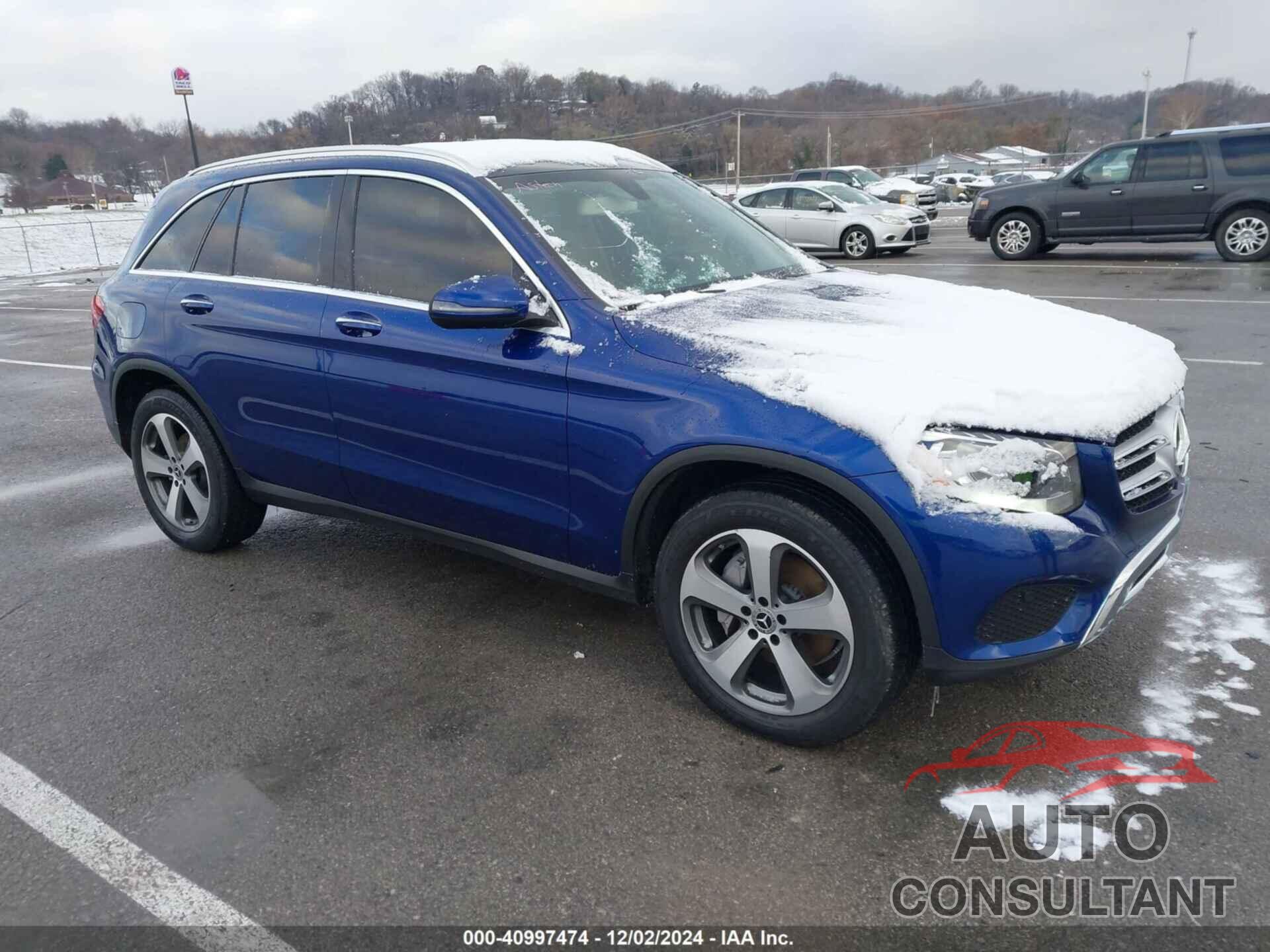 MERCEDES-BENZ GLC 300 2017 - WDC0G4KB3HF203565