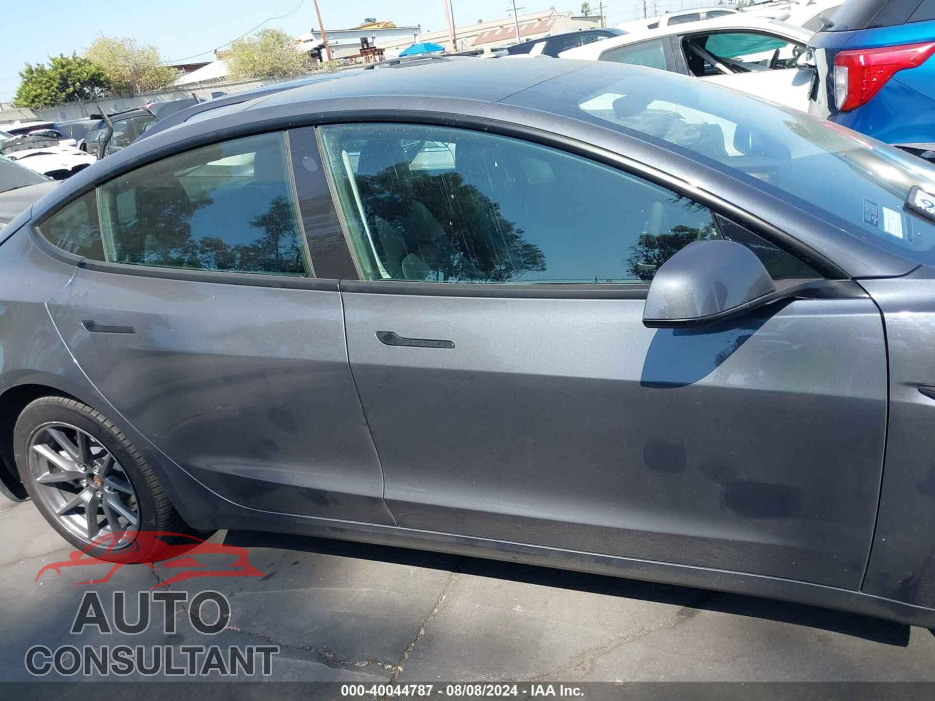 TESLA MODEL 3 2023 - 5YJ3E1EA8PF452375