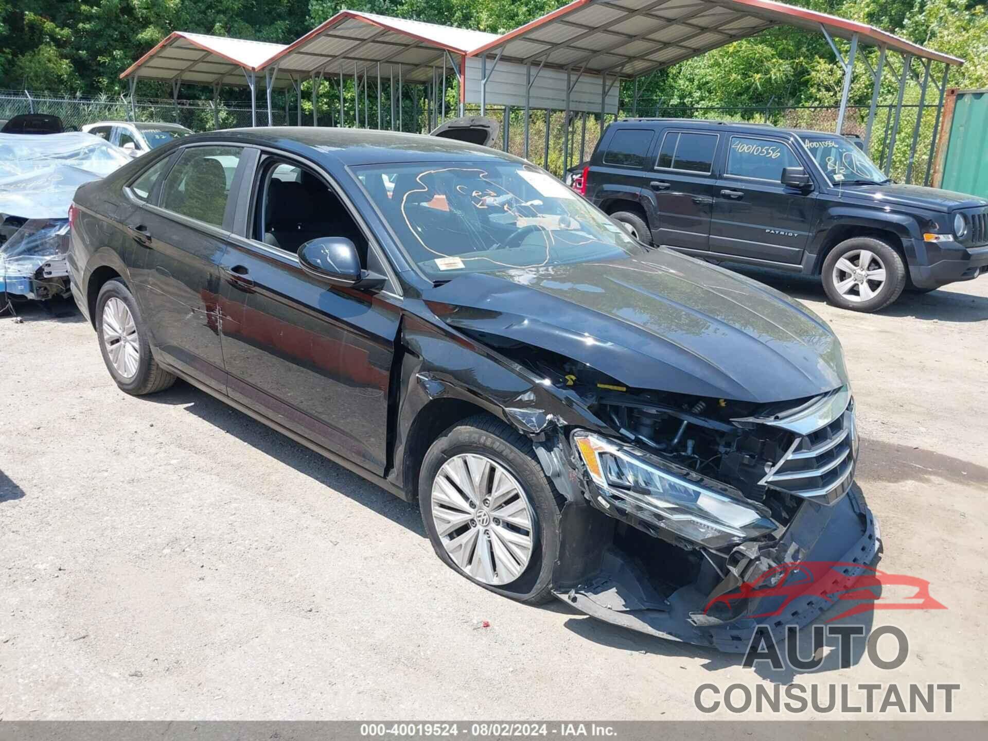 VOLKSWAGEN JETTA 2019 - 3VWC57BUXKM178664