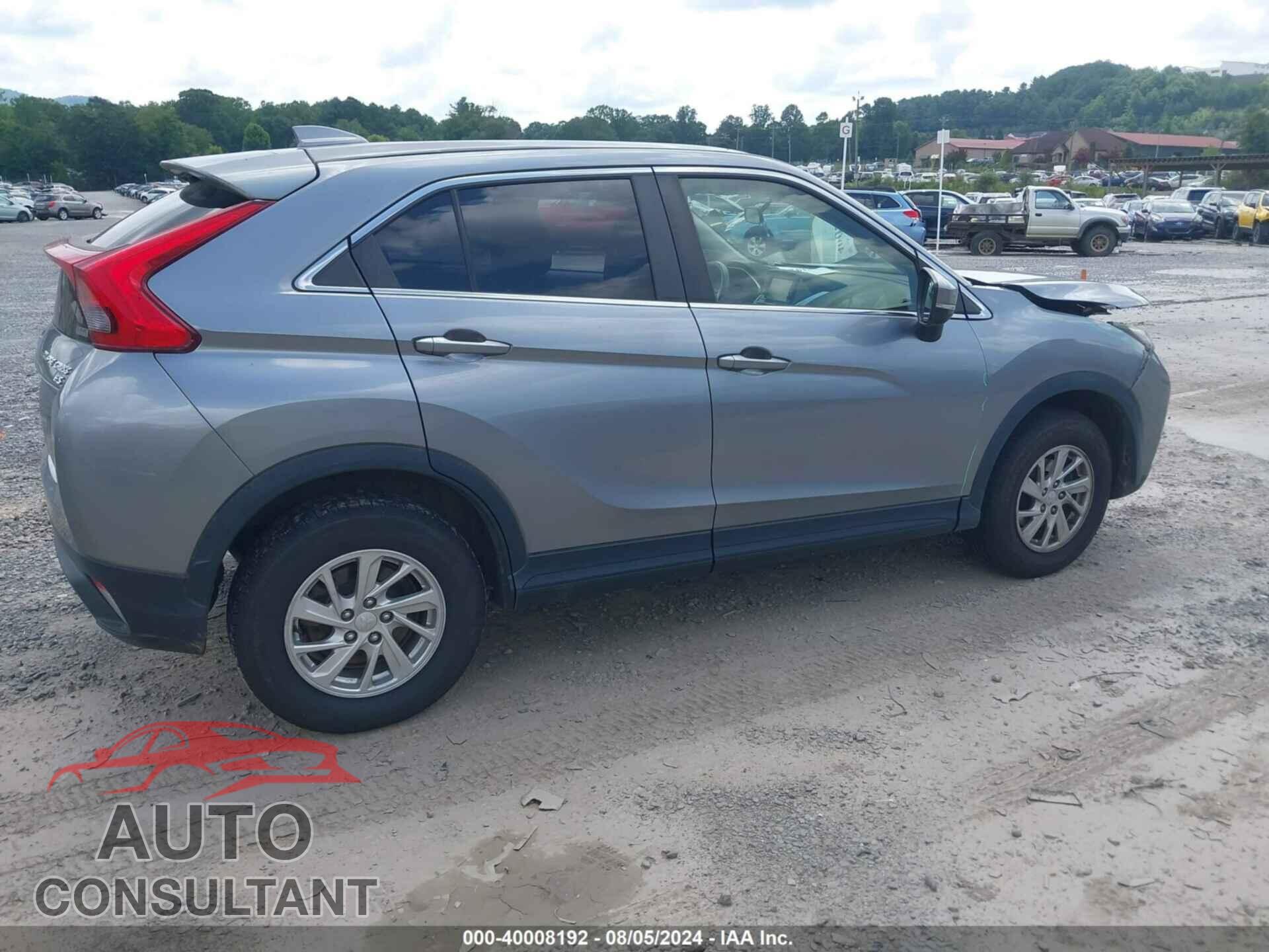 MITSUBISHI ECLIPSE CROSS 2019 - JA4AT3AA4KZ045472