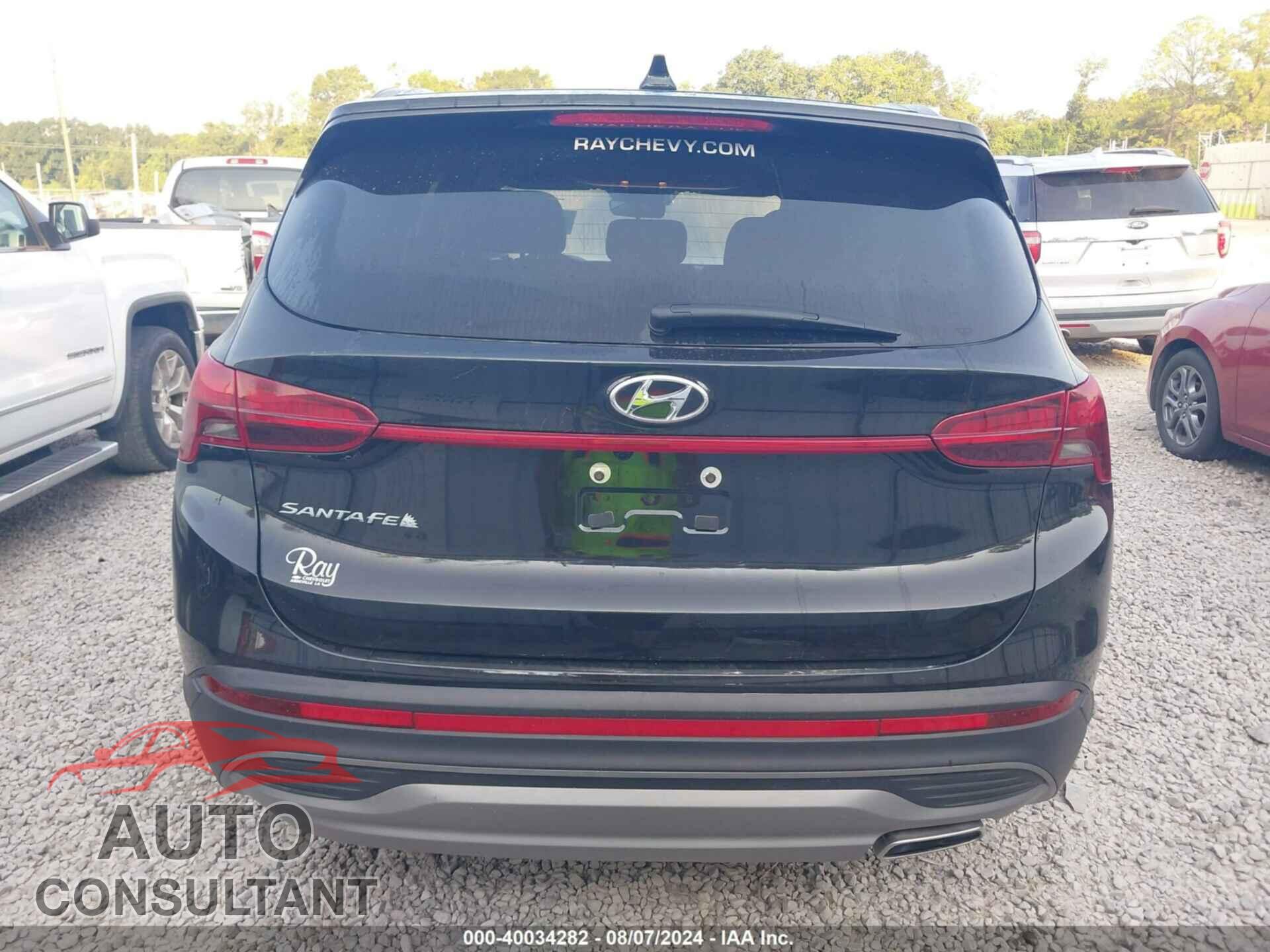 HYUNDAI SANTA FE 2023 - 5NMS14AJXPH493149
