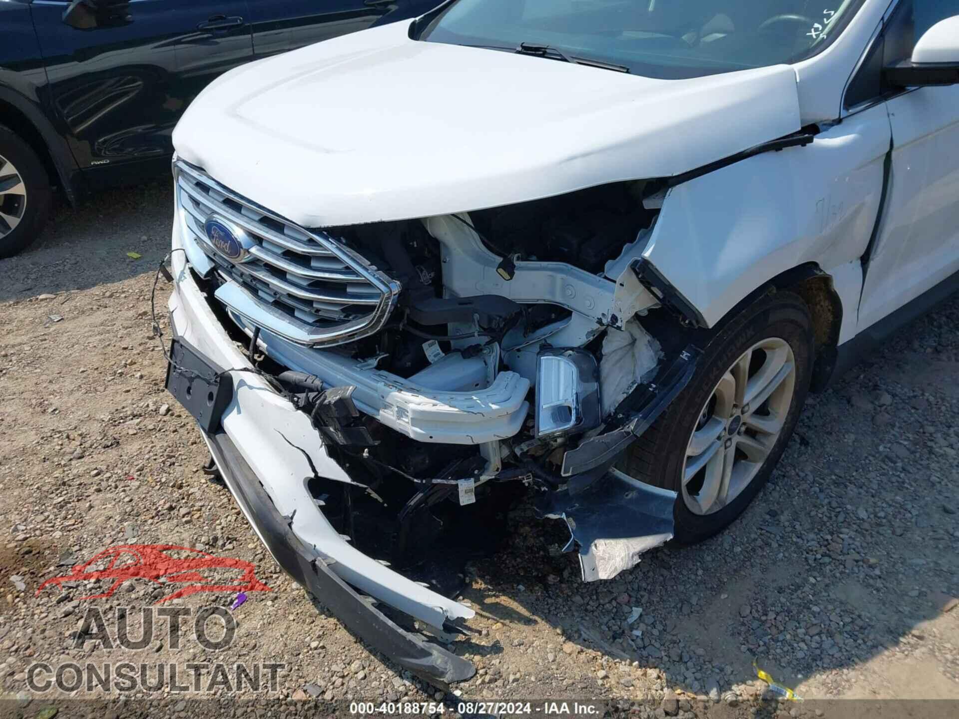 FORD EDGE 2020 - 2FMPK3J97LBA61223