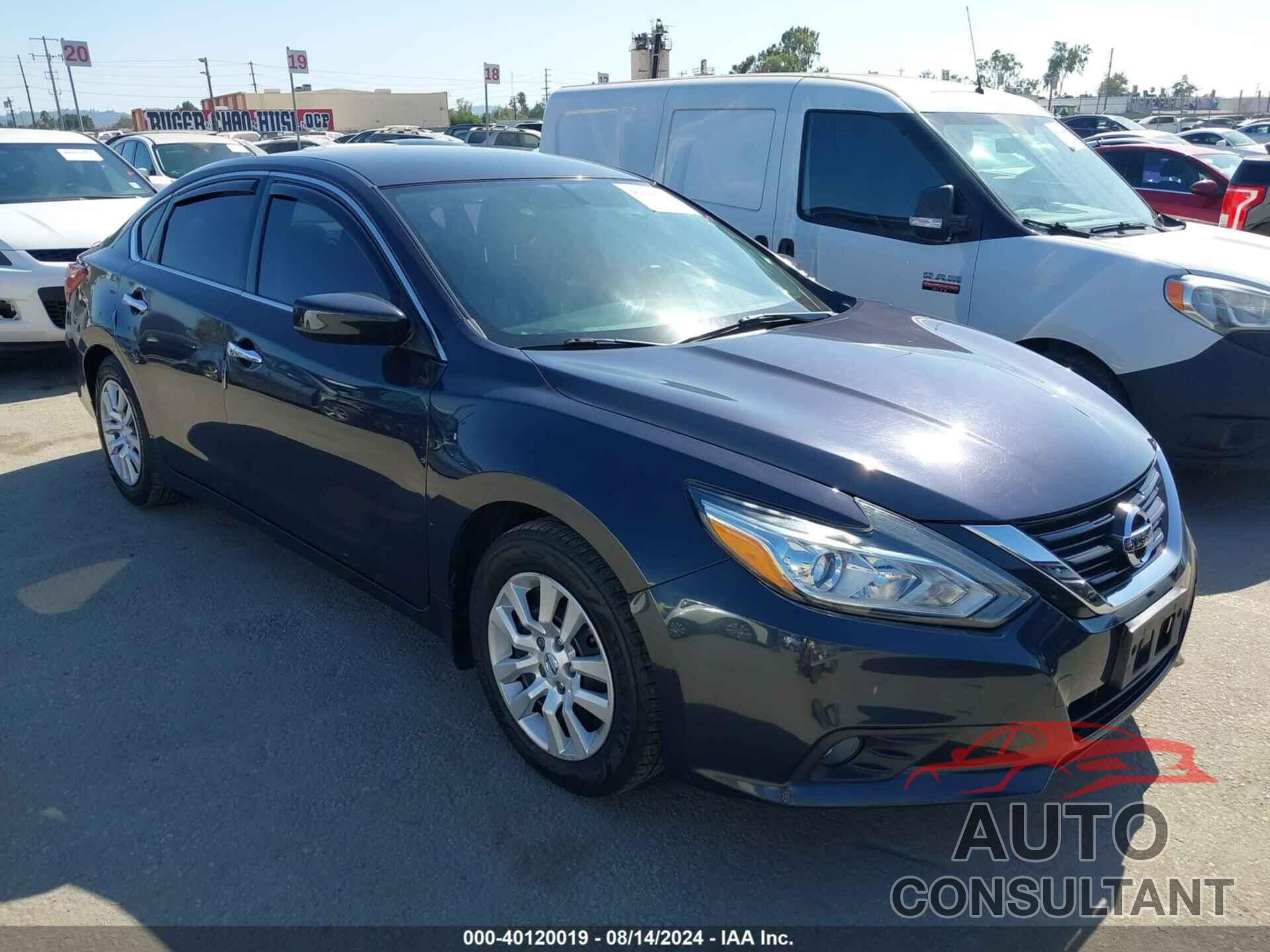 NISSAN ALTIMA 2018 - 1N4AL3AP8JC227922