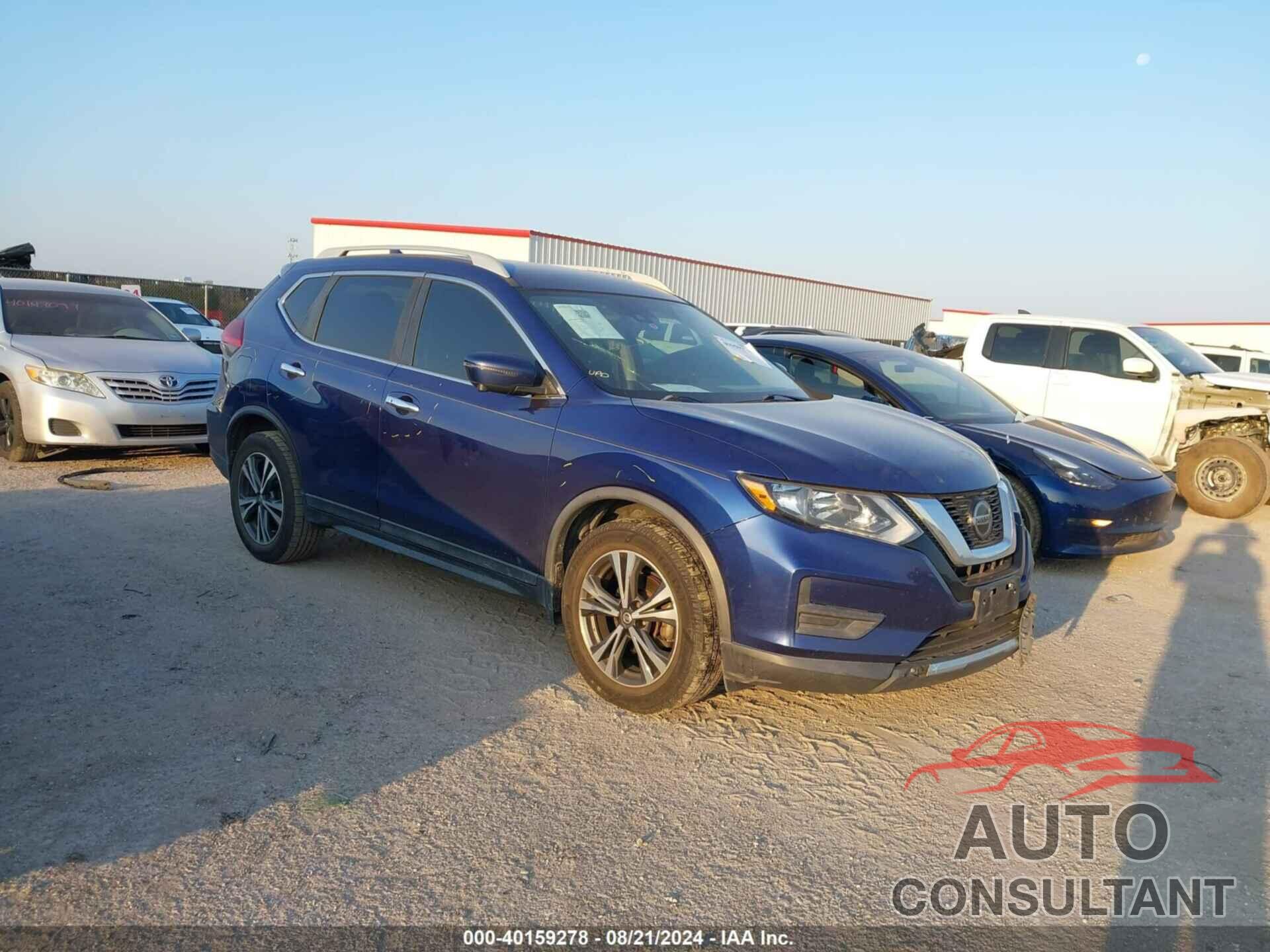 NISSAN ROGUE 2019 - 5N1AT2MT8KC779754