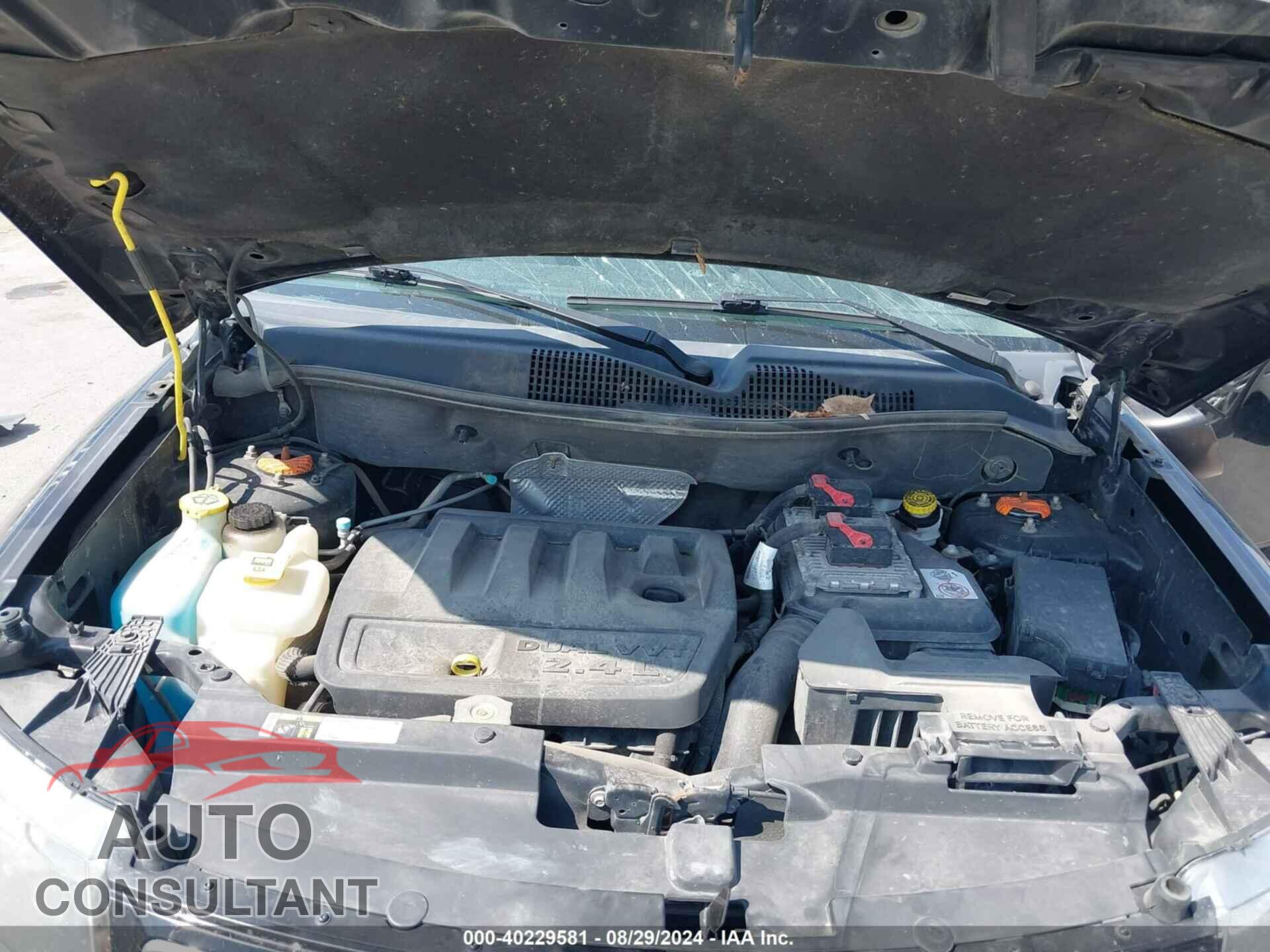 JEEP COMPASS 2016 - 1C4NJDBB2GD511429