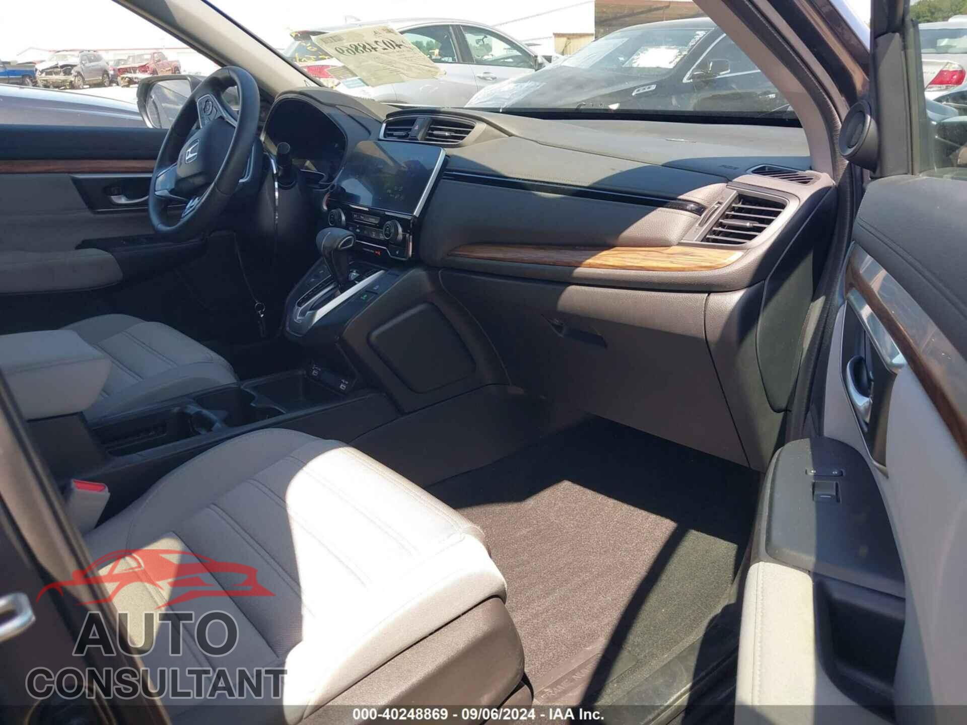 HONDA CR-V 2022 - 7FARW2H53NE008656