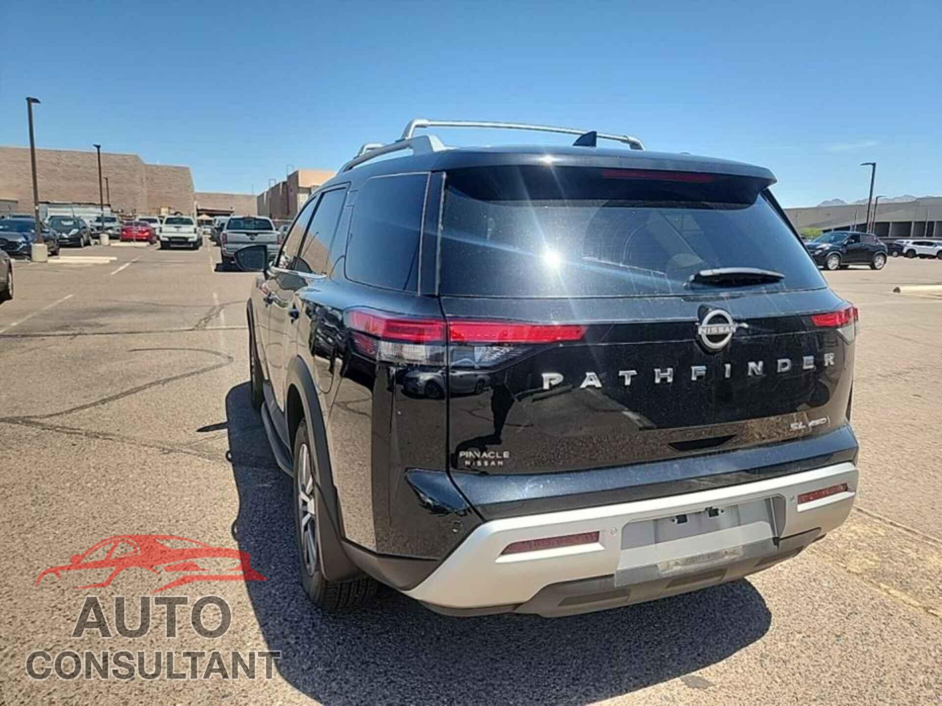 NISSAN PATHFINDER 2023 - 5N1DR3CC7PC207178