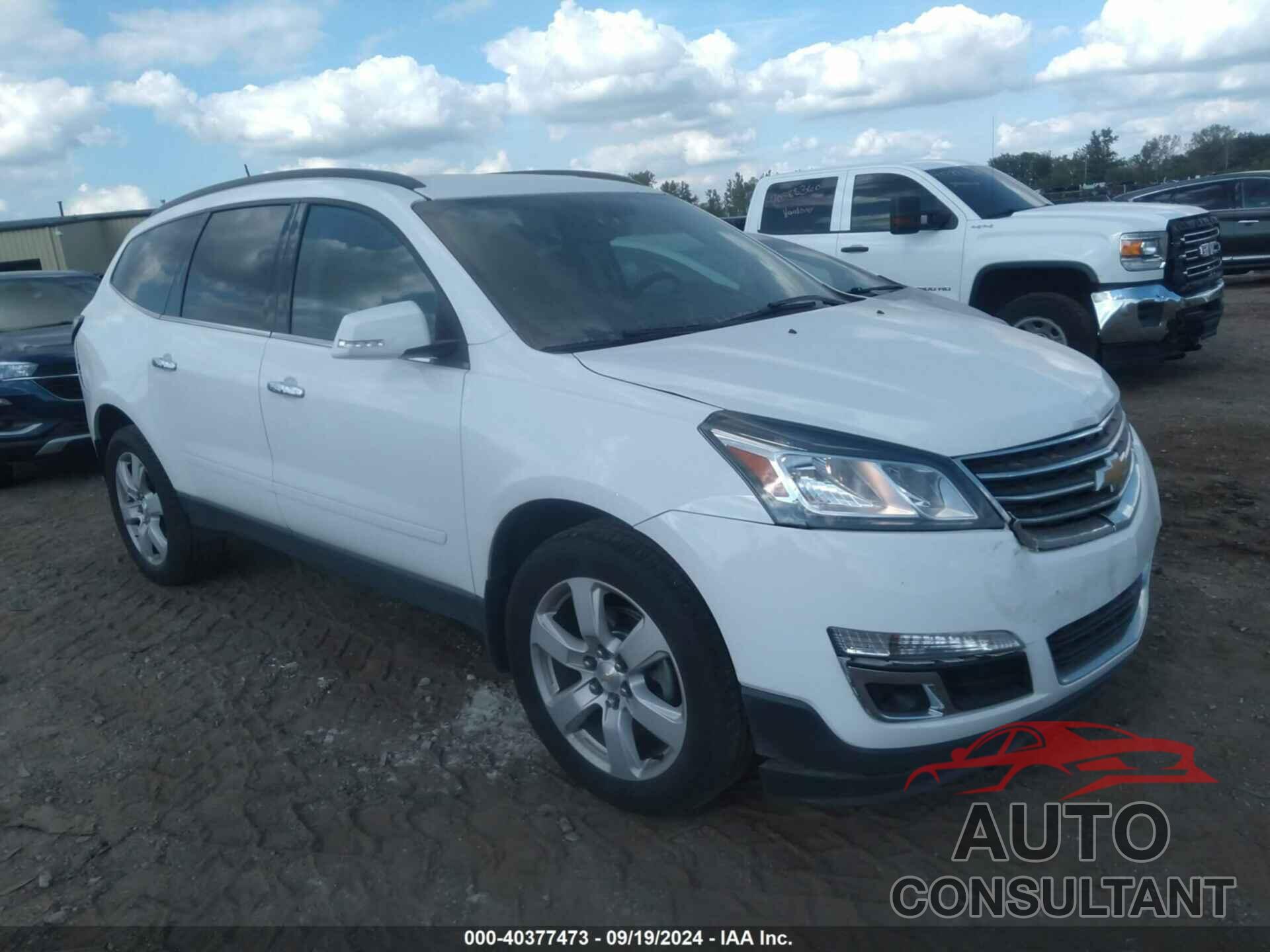 CHEVROLET TRAVERSE 2017 - 1GNKRGKD9HJ200170