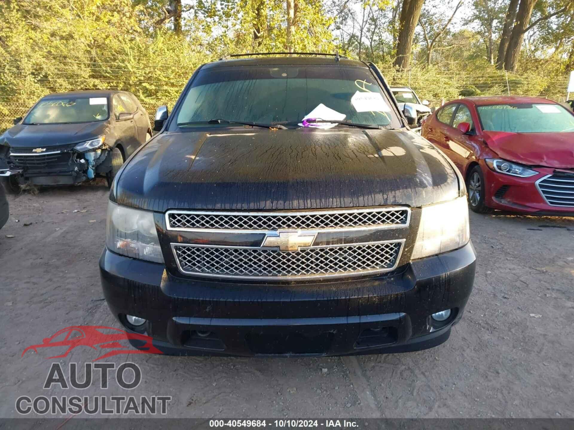 CHEVROLET TAHOE 2010 - 1GNUKCE09AR201731