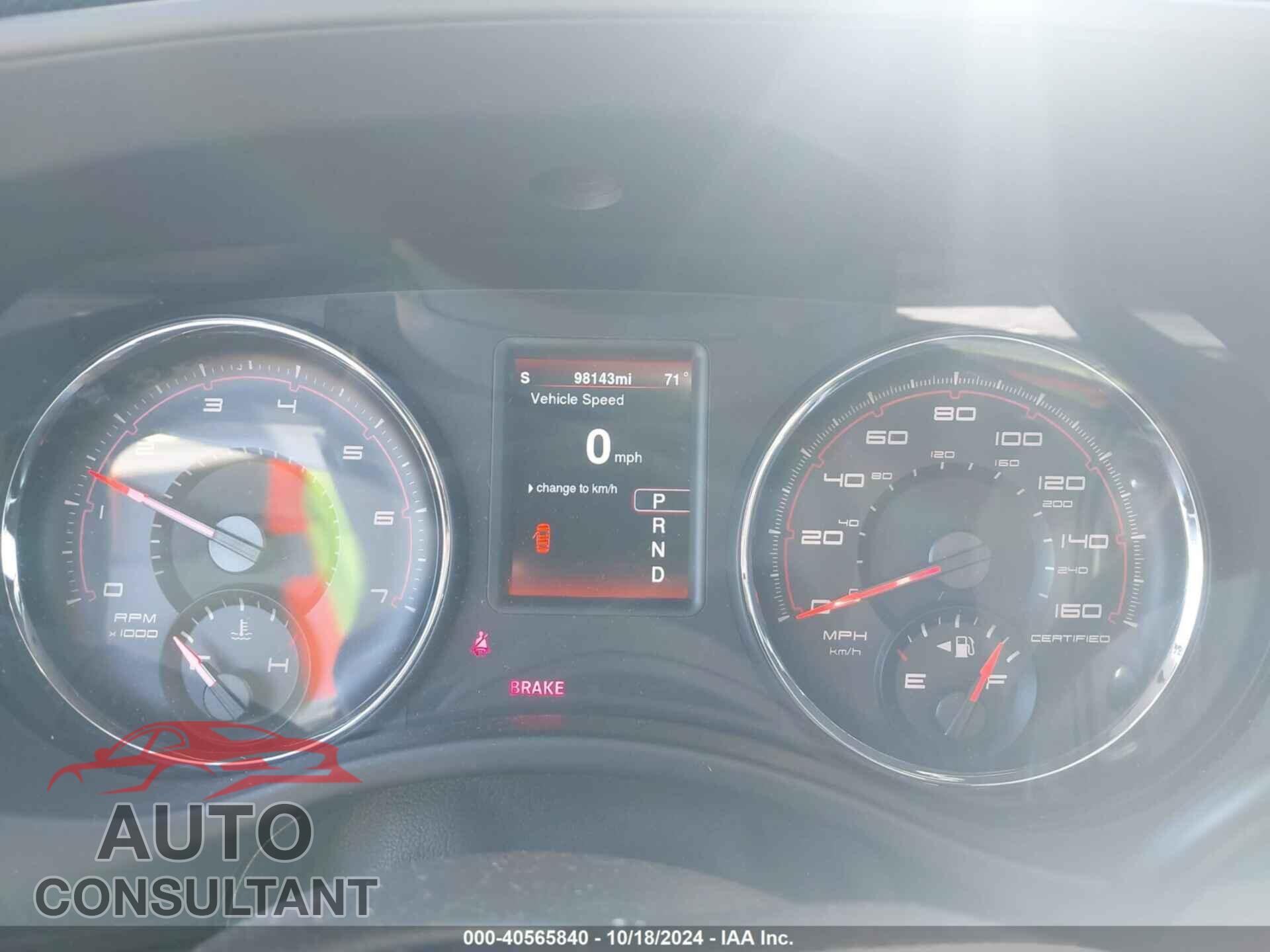 DODGE CHARGER 2014 - 2C3CDXKTXEH357971