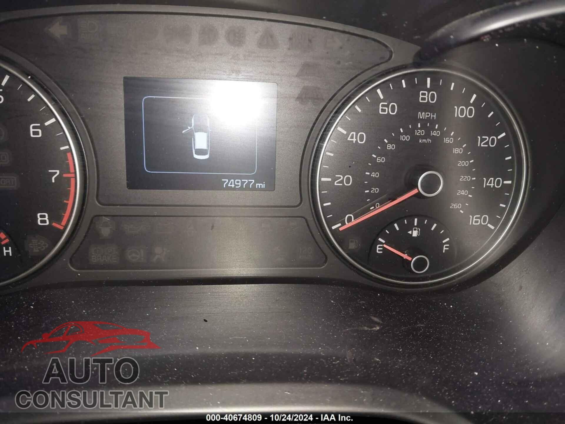 KIA OPTIMA 2017 - 5XXGT4L30HG123780