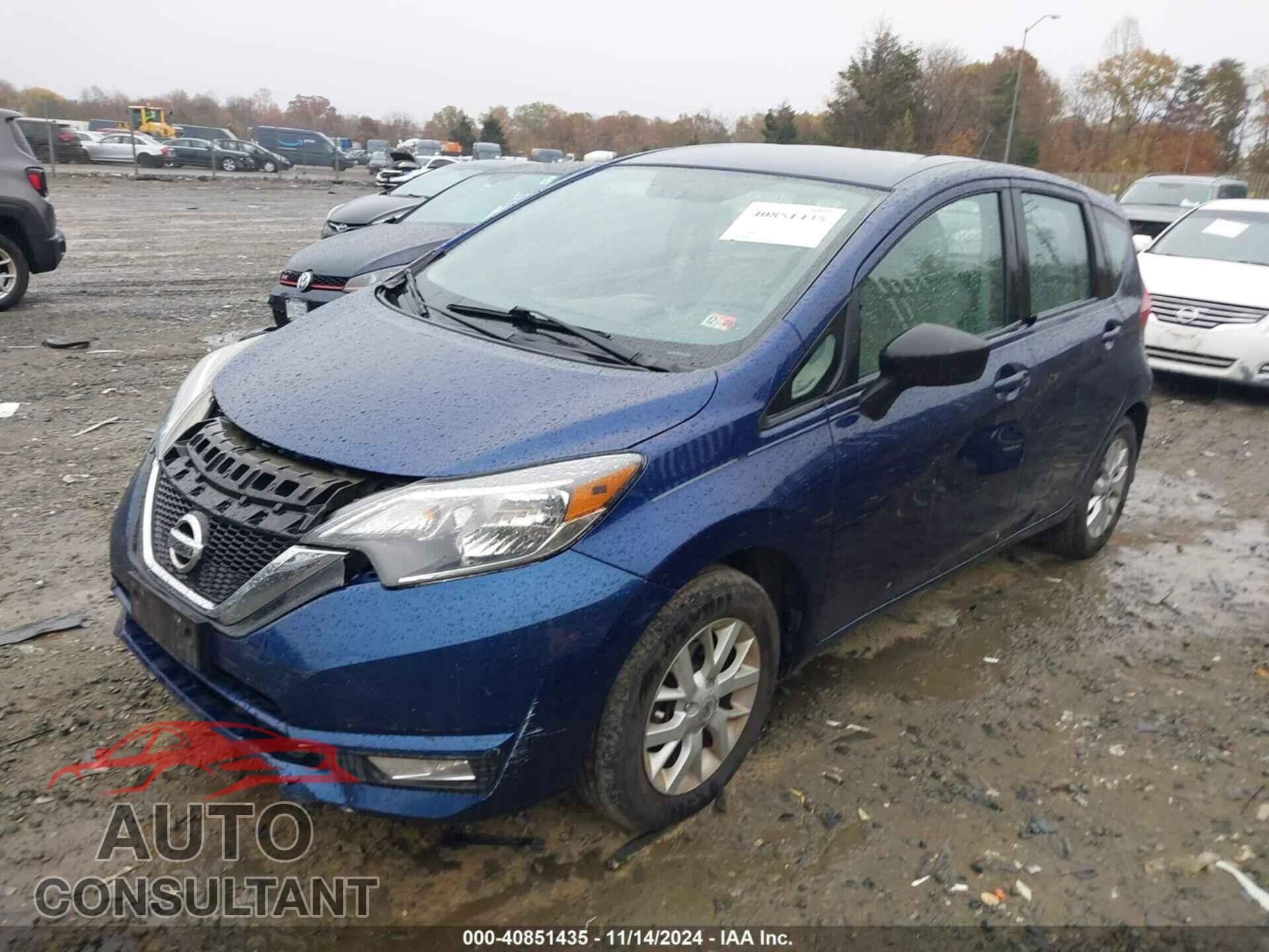 NISSAN VERSA NOTE 2017 - 3N1CE2CP5HL367982