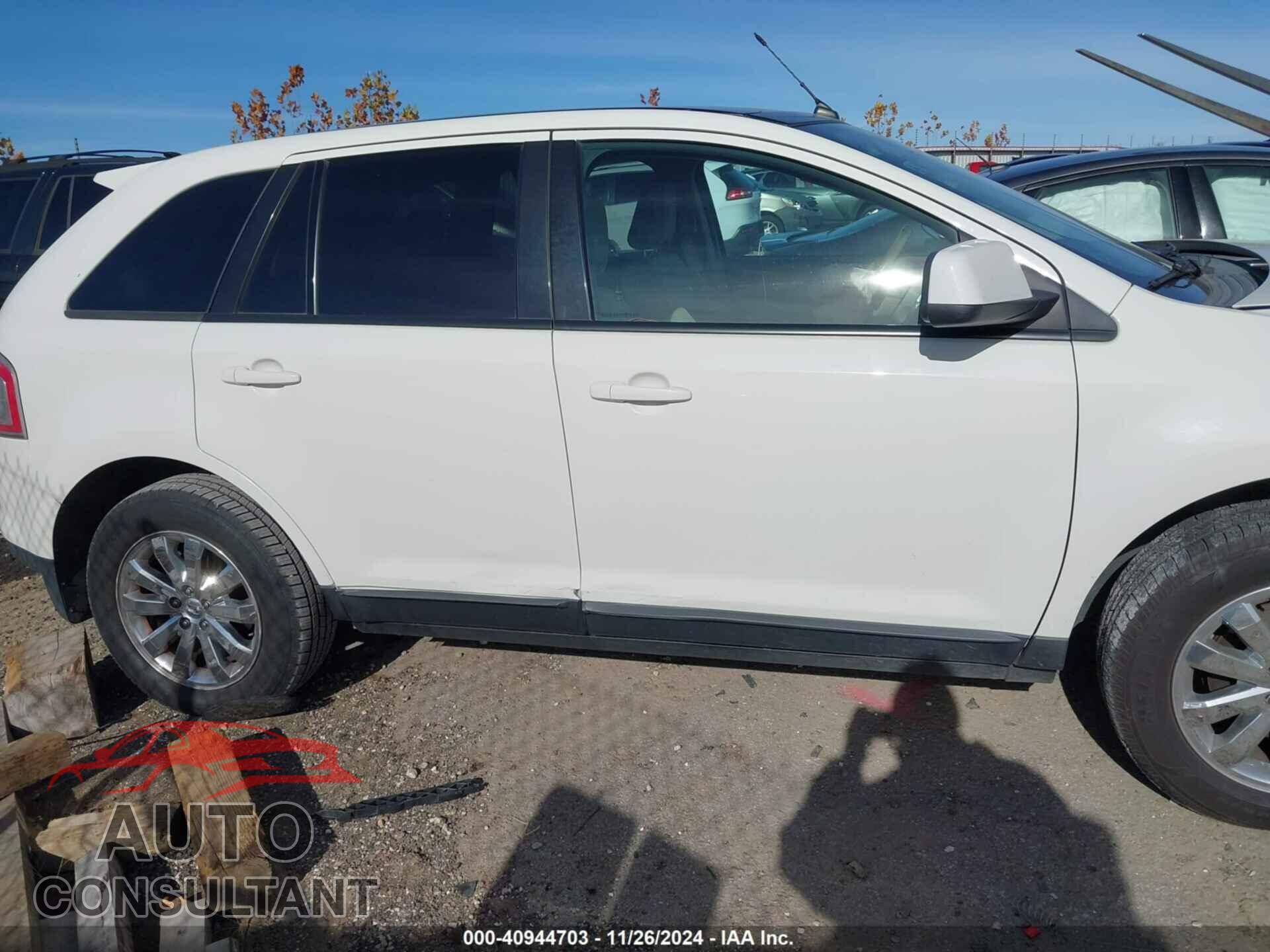 FORD EDGE 2010 - 2FMDK3JC4ABA16123