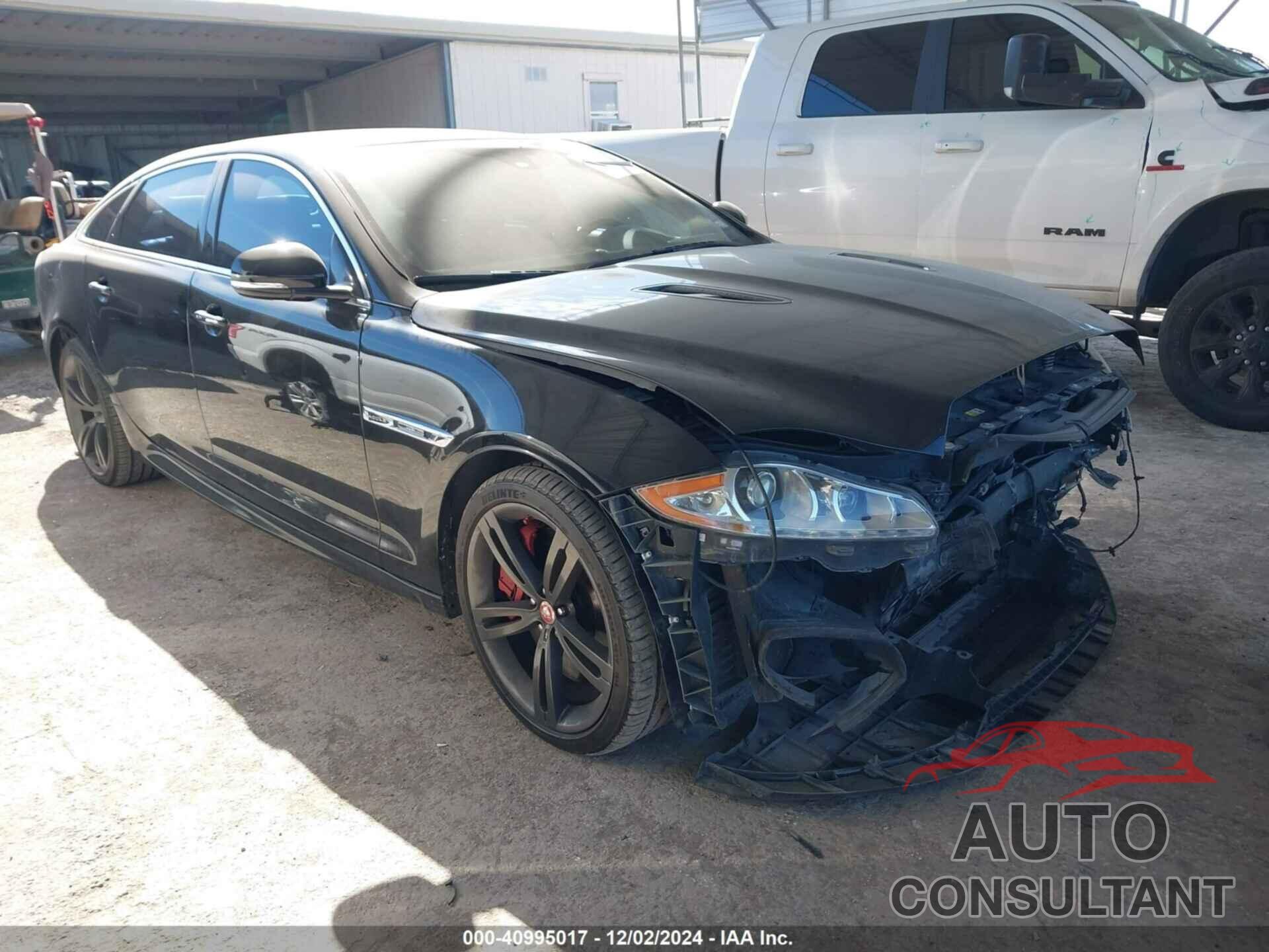 JAGUAR XJ 2014 - SAJWA2EK5EMV58702