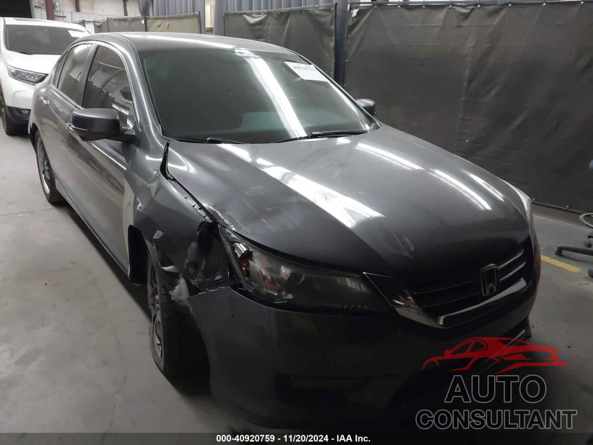 HONDA ACCORD 2014 - 1HGCR2E76EA223232