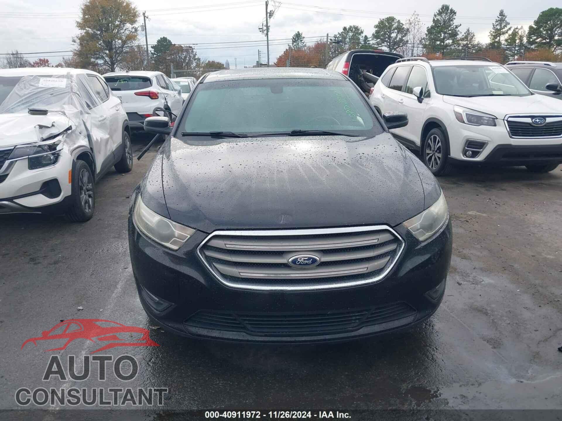 FORD TAURUS 2013 - 1FAHP2E85DG145739