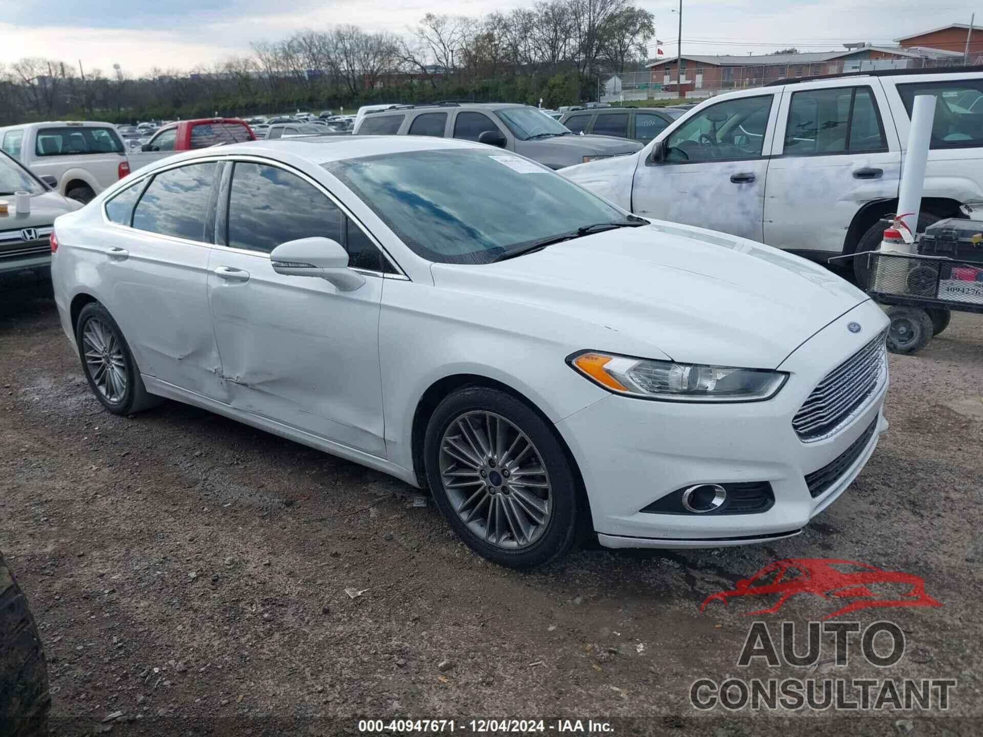 FORD FUSION 2014 - 3FA6P0H96ER186746