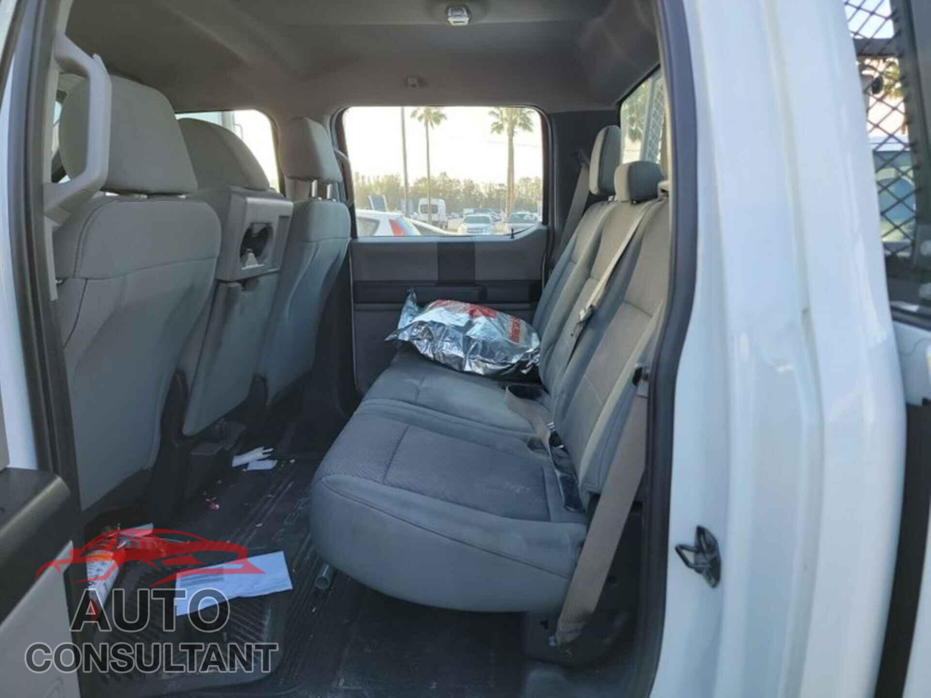 FORD F-250 2017 - 1FT7W2A66HED19784