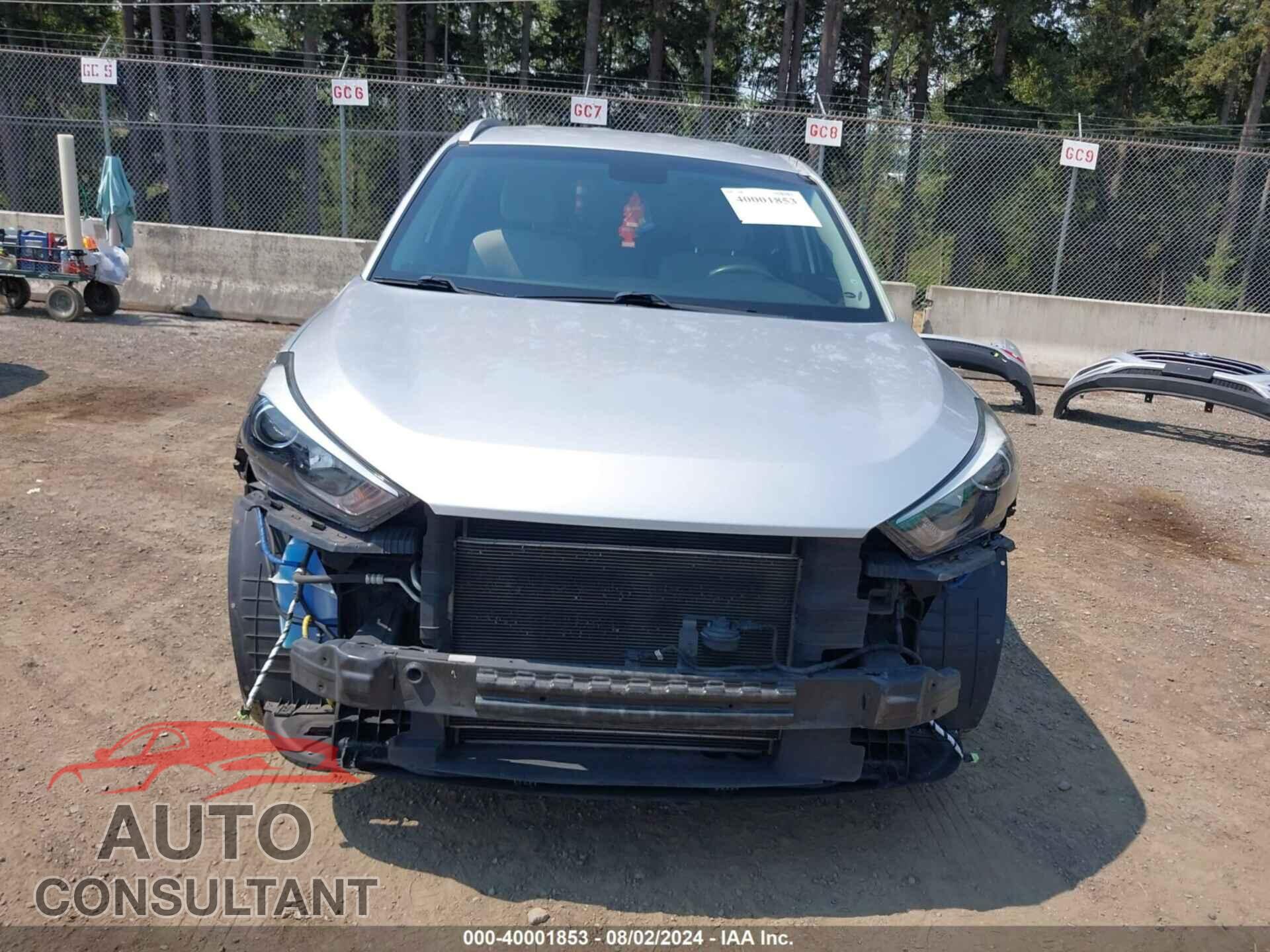HYUNDAI TUCSON 2018 - KM8J33A47JU651663