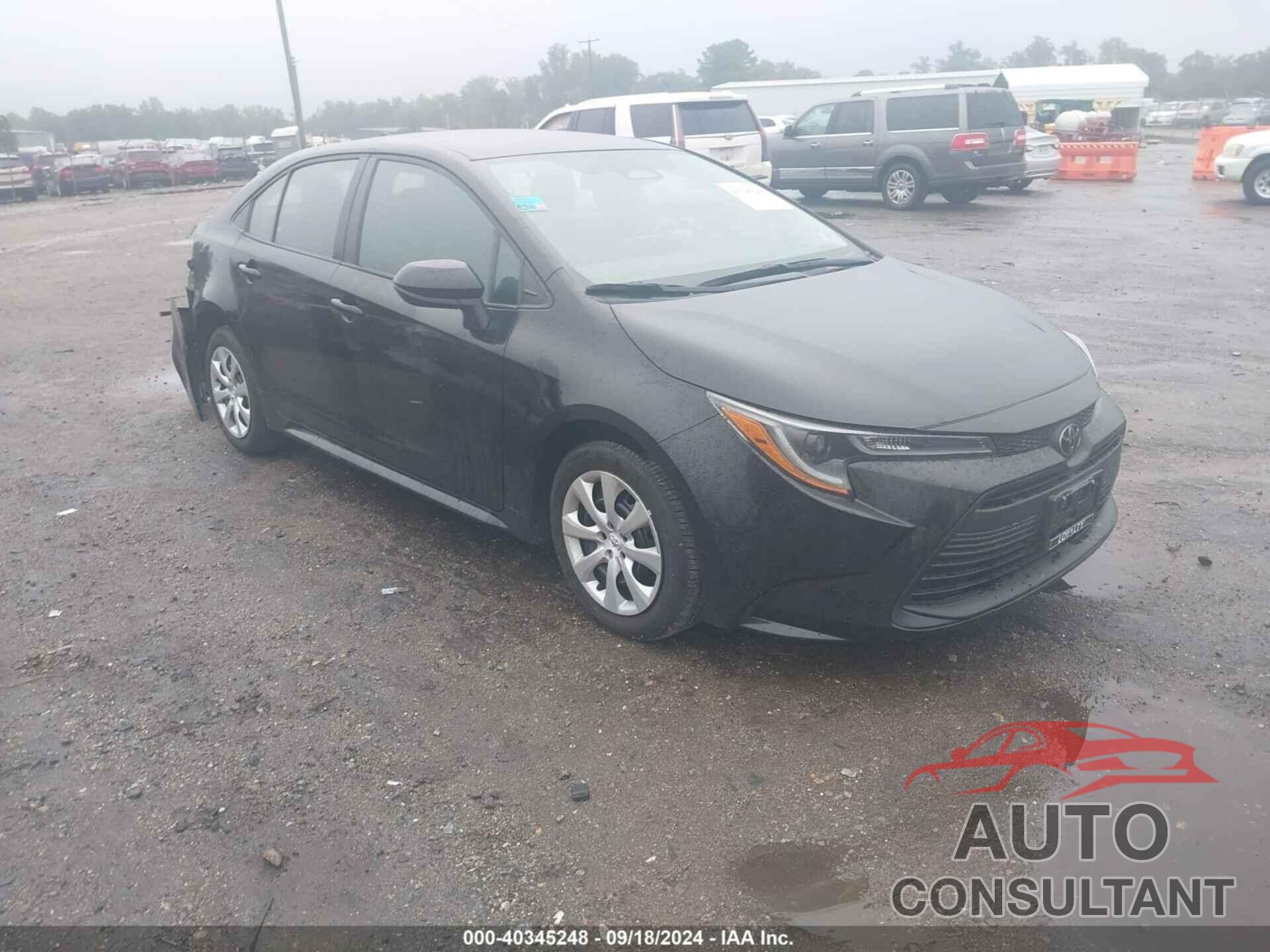 TOYOTA COROLLA 2024 - 5YFB4MDE7RP093659
