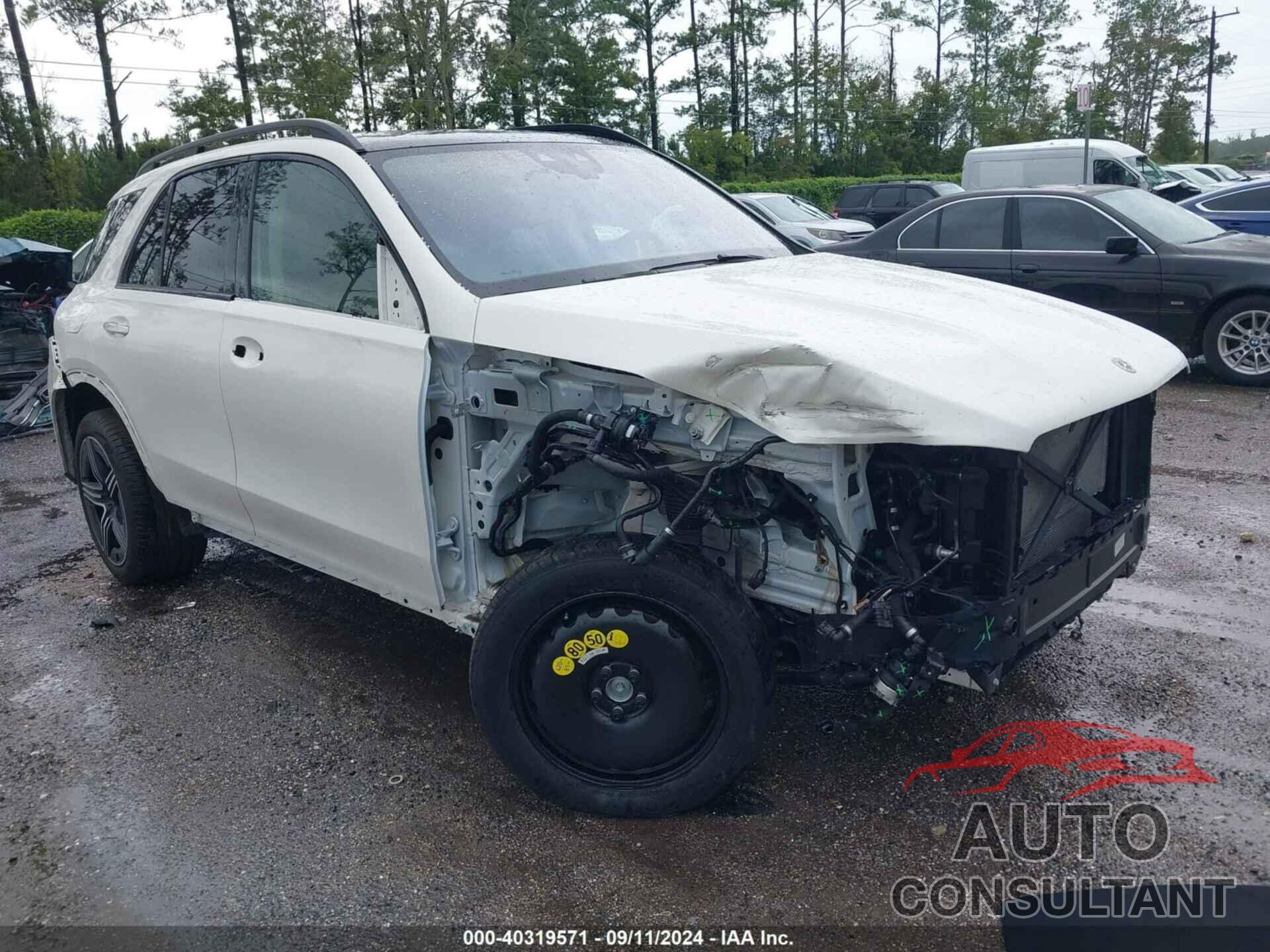 MERCEDES-BENZ GLE 580 2024 - 4JGFB8FB0RB129509