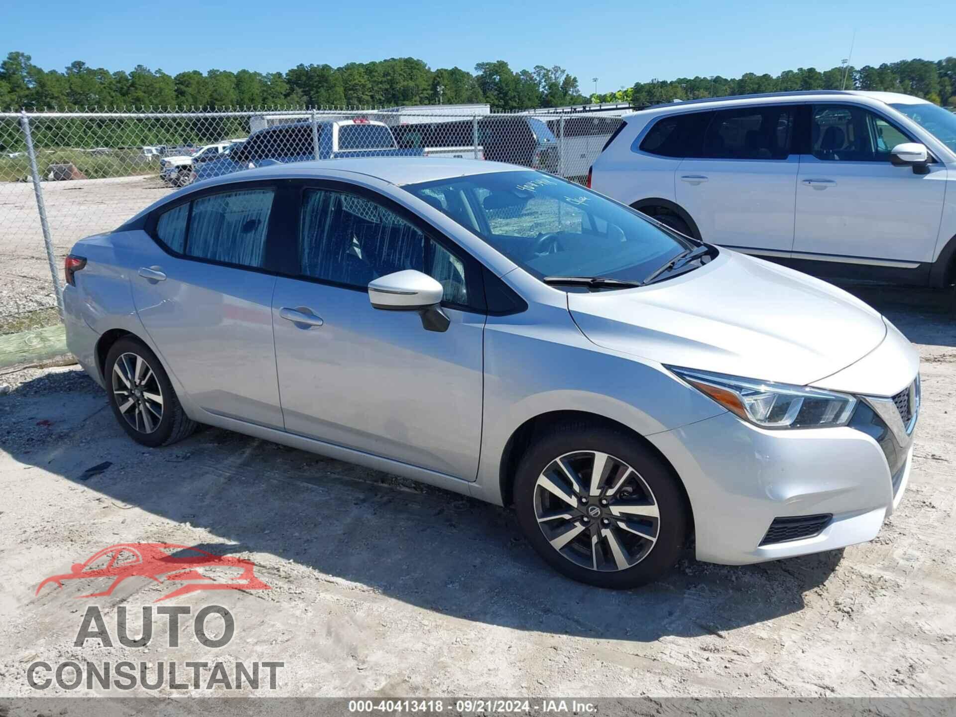NISSAN VERSA 2021 - 3N1CN8EV7ML861432