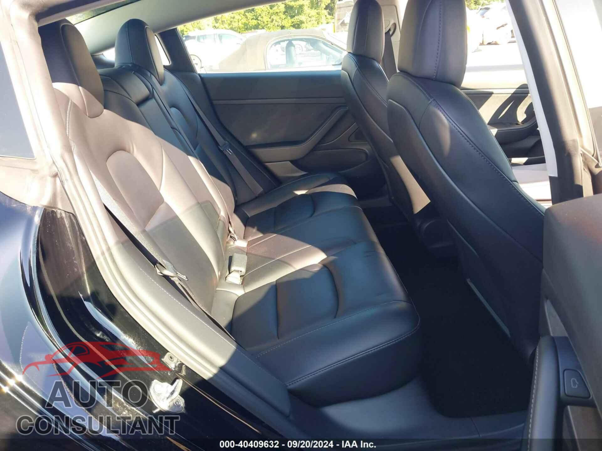 TESLA MODEL 3 2021 - 5YJ3E1EAXMF920991