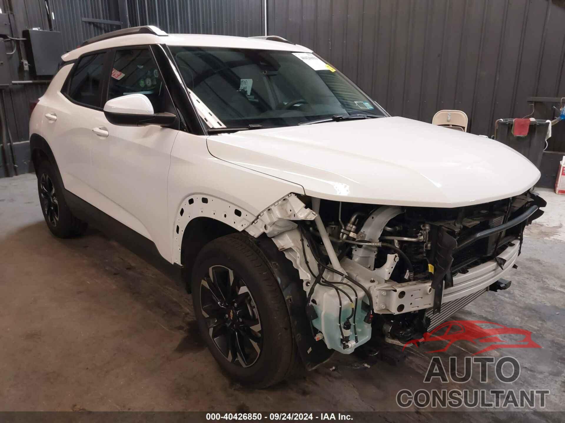 CHEVROLET TRAILBLAZER 2023 - KL79MPS20PB100291