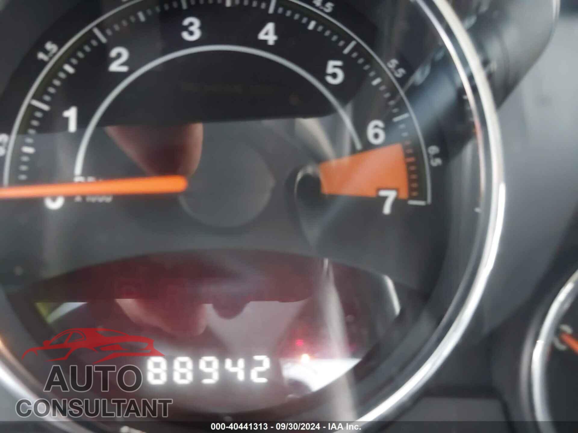 JEEP COMPASS 2017 - 1C4NJDEB4HD152467