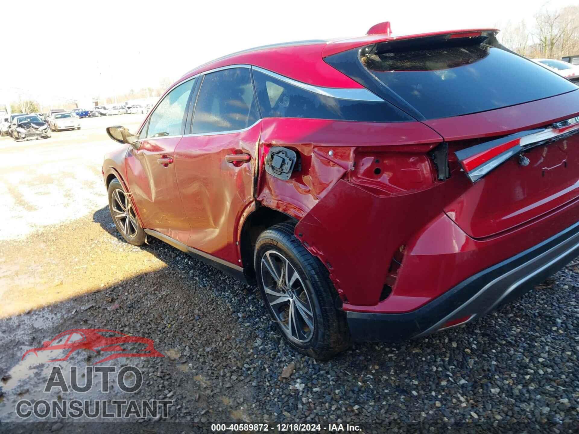 LEXUS RX 350H 2024 - 2T2BBMCA9RC035892