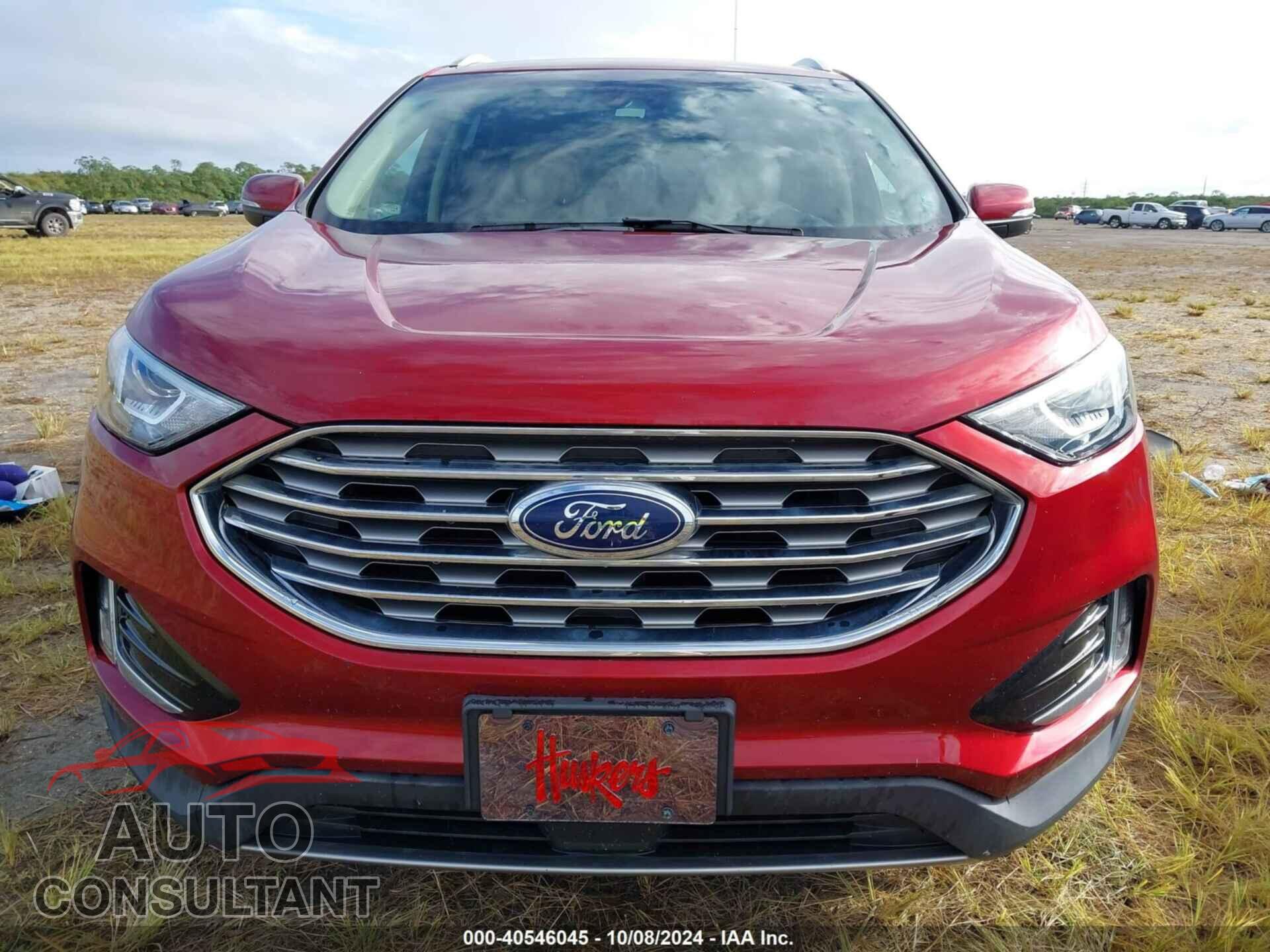FORD EDGE 2019 - 2FMPK4J95KBB49143