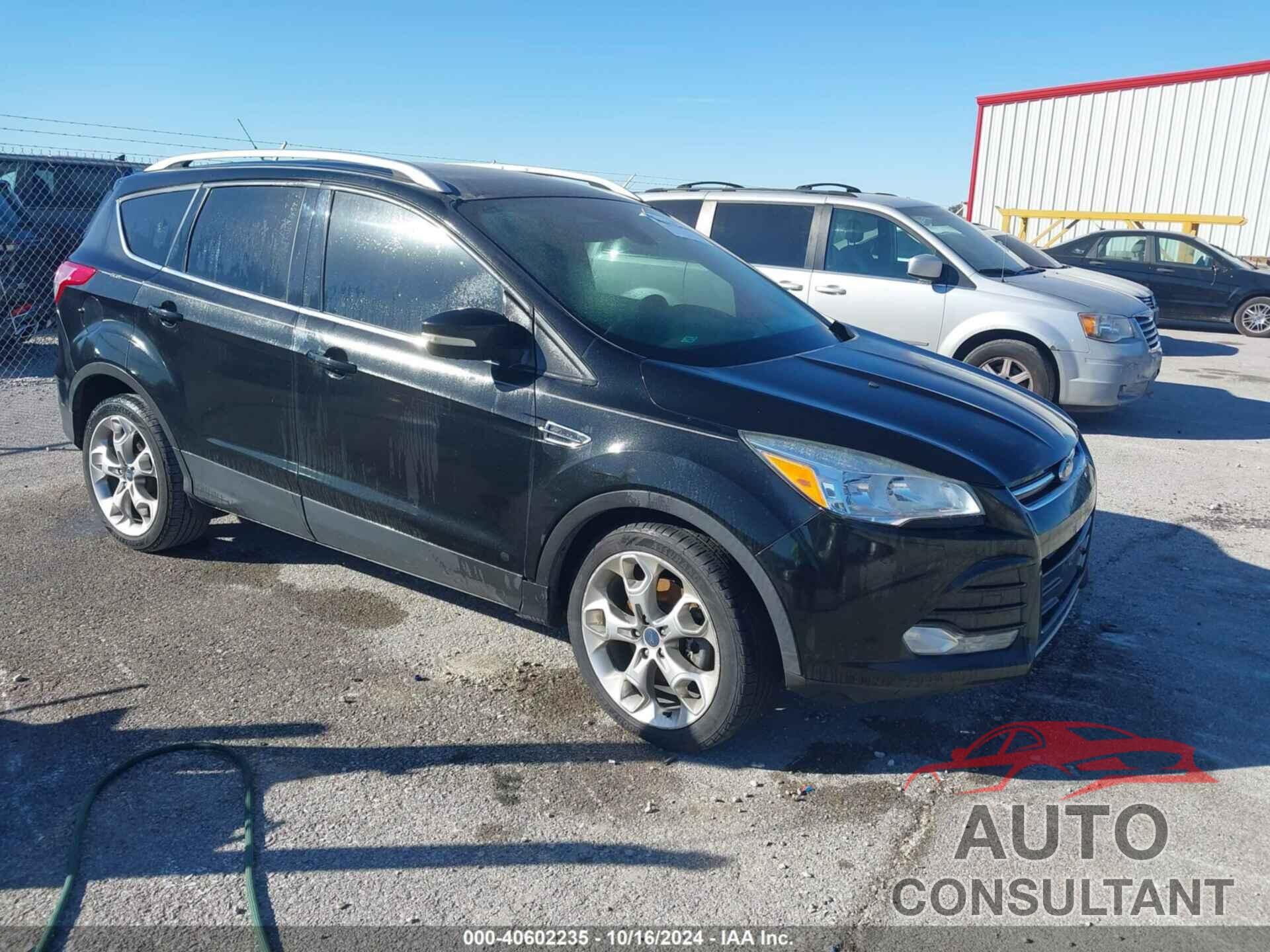 FORD ESCAPE 2015 - 1FMCU0J99FUC79122