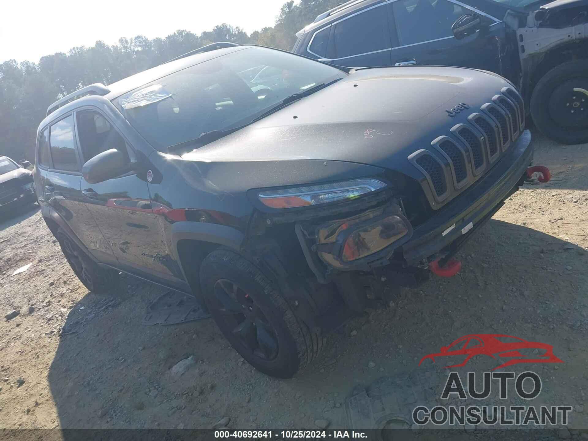 JEEP CHEROKEE 2015 - 1C4PJMBB6FW660454