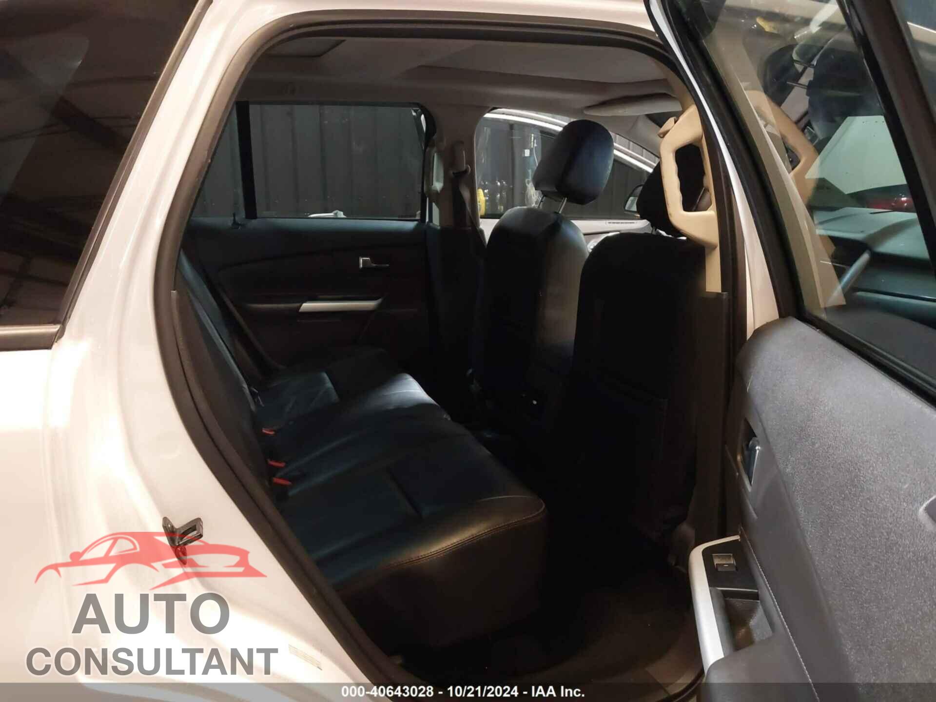FORD EDGE 2014 - 2FMDK4JC1EBA74122