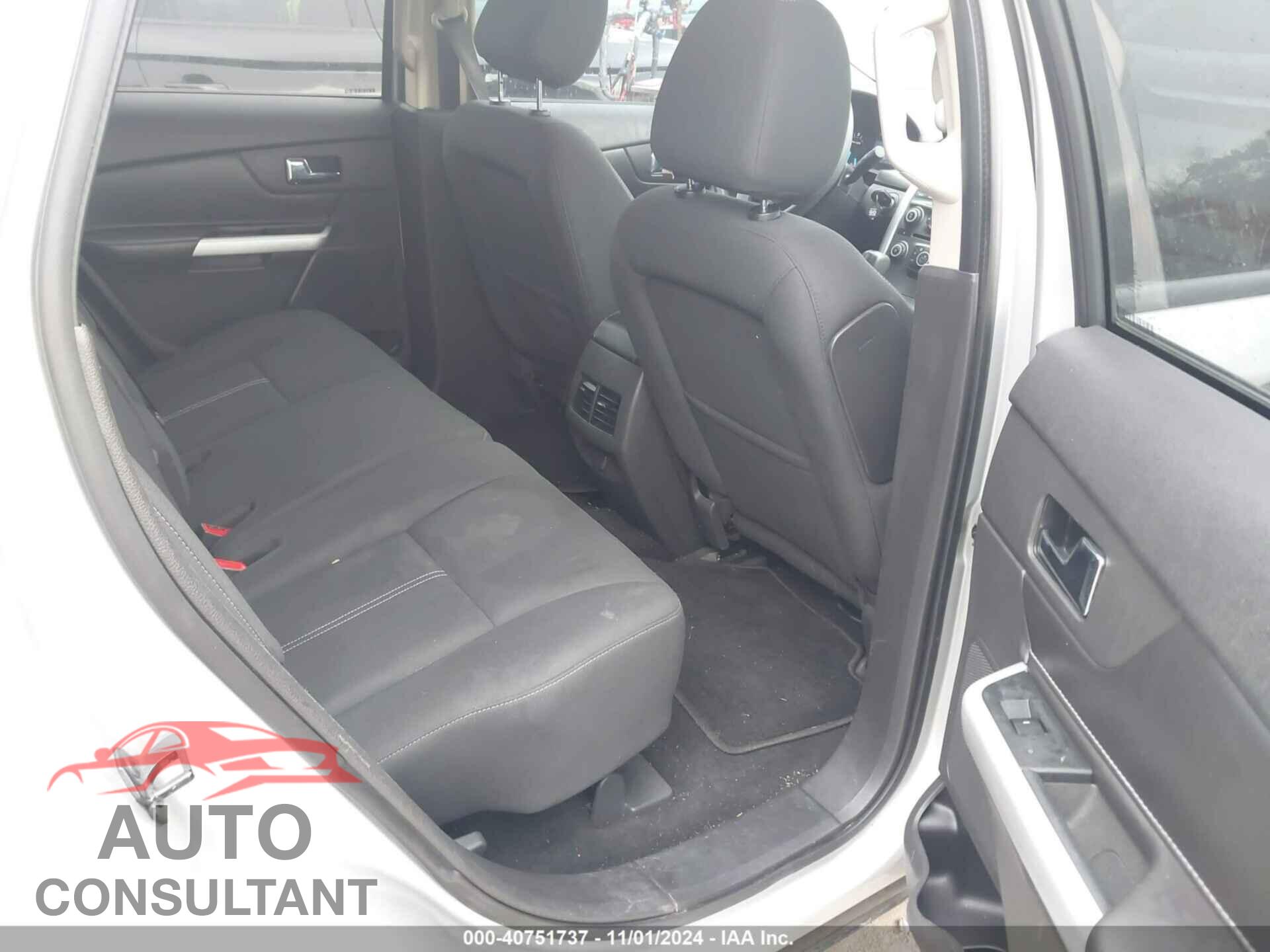 FORD EDGE 2013 - 2FMDK3GC1DBB85317