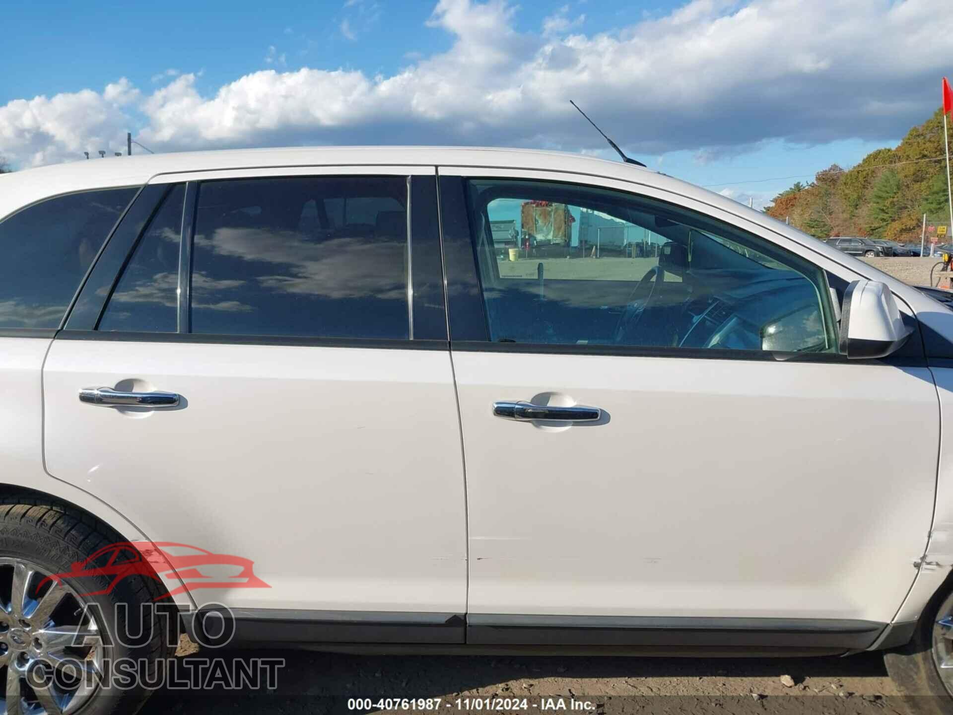 FORD EDGE 2011 - 2FMDK4JC5BBA35965