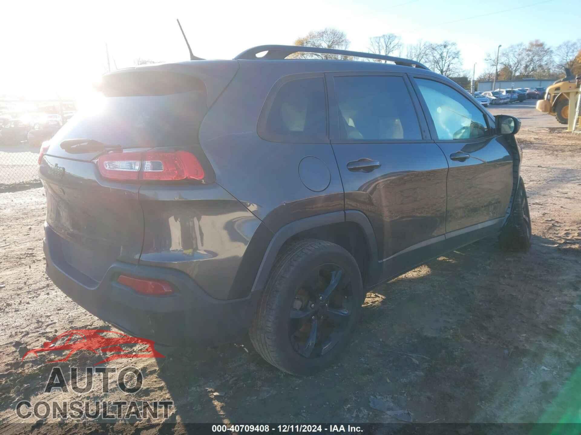 JEEP CHEROKEE 2018 - 1C4PJLCB3JD538177