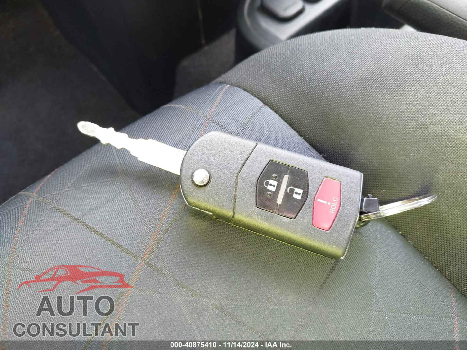 MAZDA MAZDA2 2012 - JM1DE1KYXC0134515