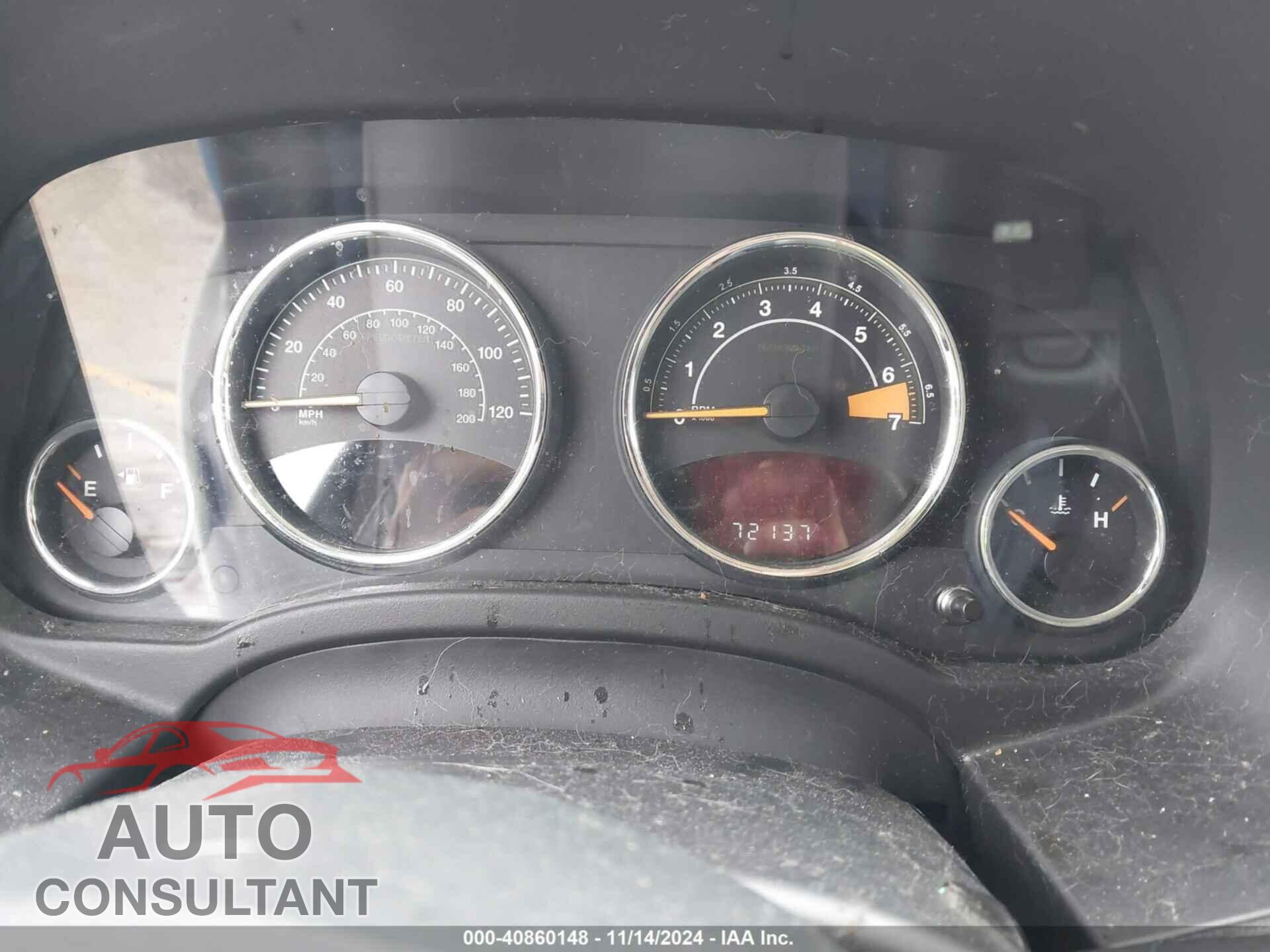 JEEP COMPASS 2015 - 1C4NJDEB5FD143418