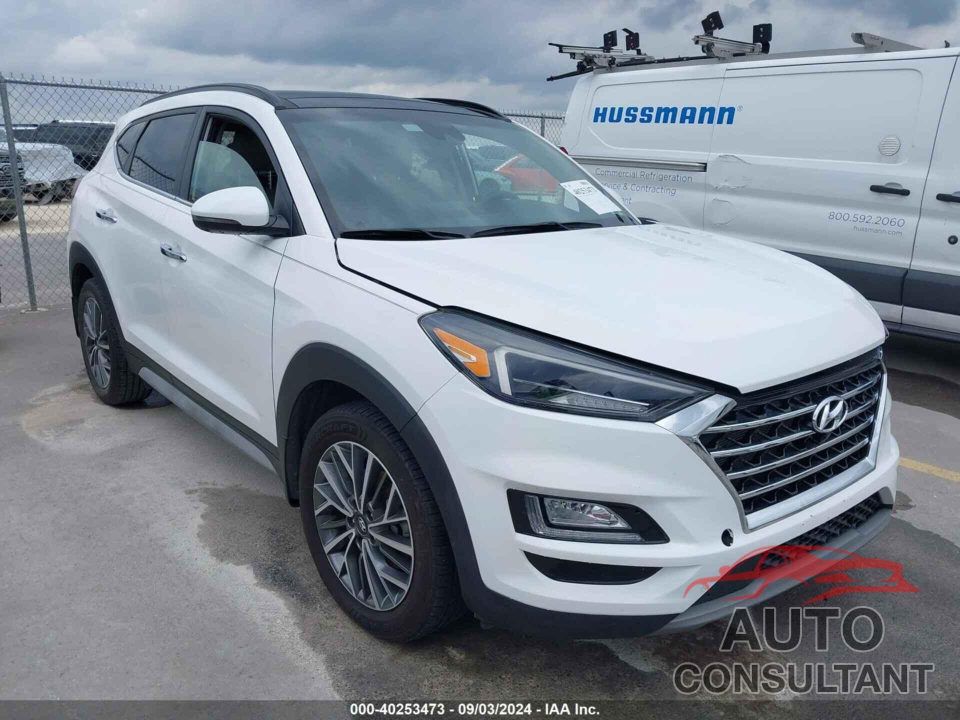 HYUNDAI TUCSON 2019 - KM8J33AL5KU896681